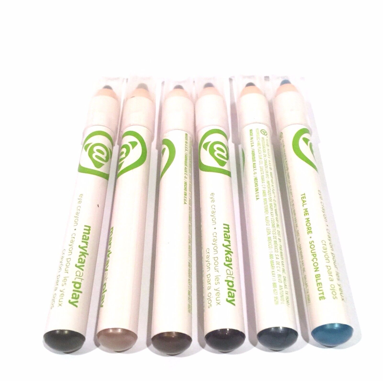 Mary Kay At Play Eye Shadow Crayon (Discontinued)