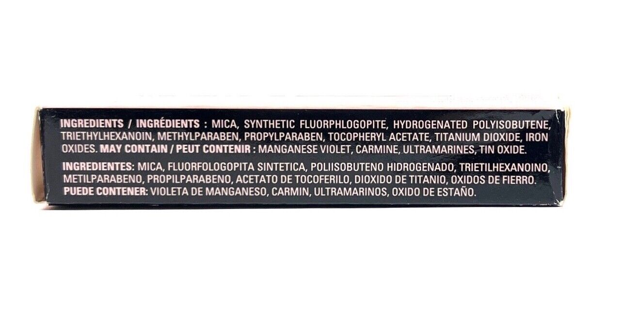 Mary Kay Loose Eye Shadow ~ Pink Organza (Discontinued)