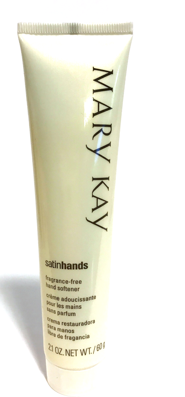 Mary Kay Vanilla Sugar Satin Hands Pampering Set (Discontinued)