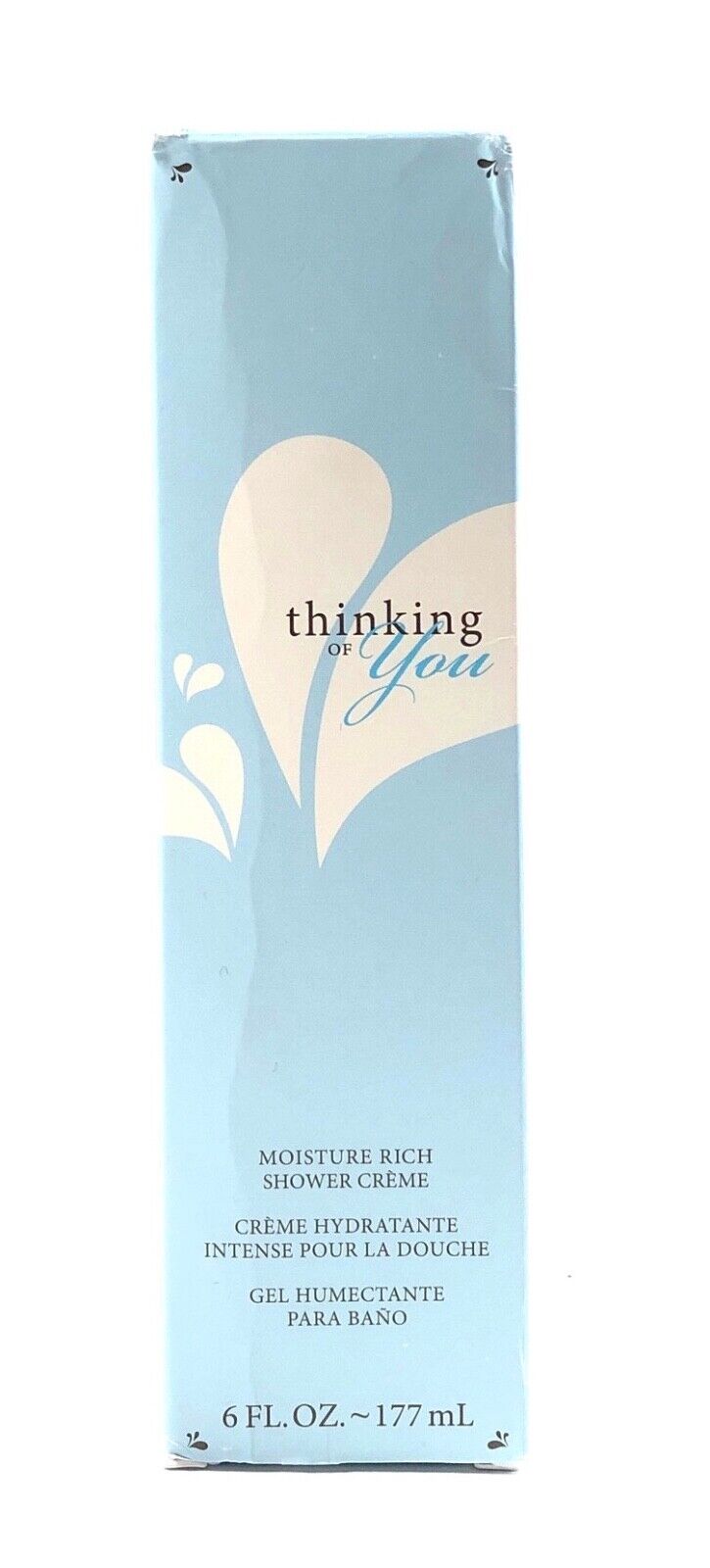 Mary Kay Thinking of you Moisture Rich Shower Creme (Discontinued)