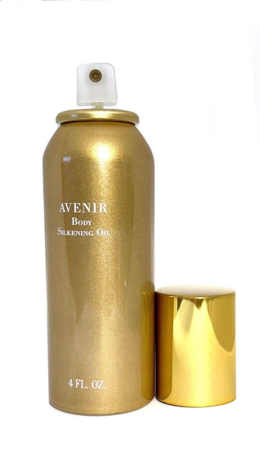 Mary Kay Avenir Body Silkening Oil (Discontinued)