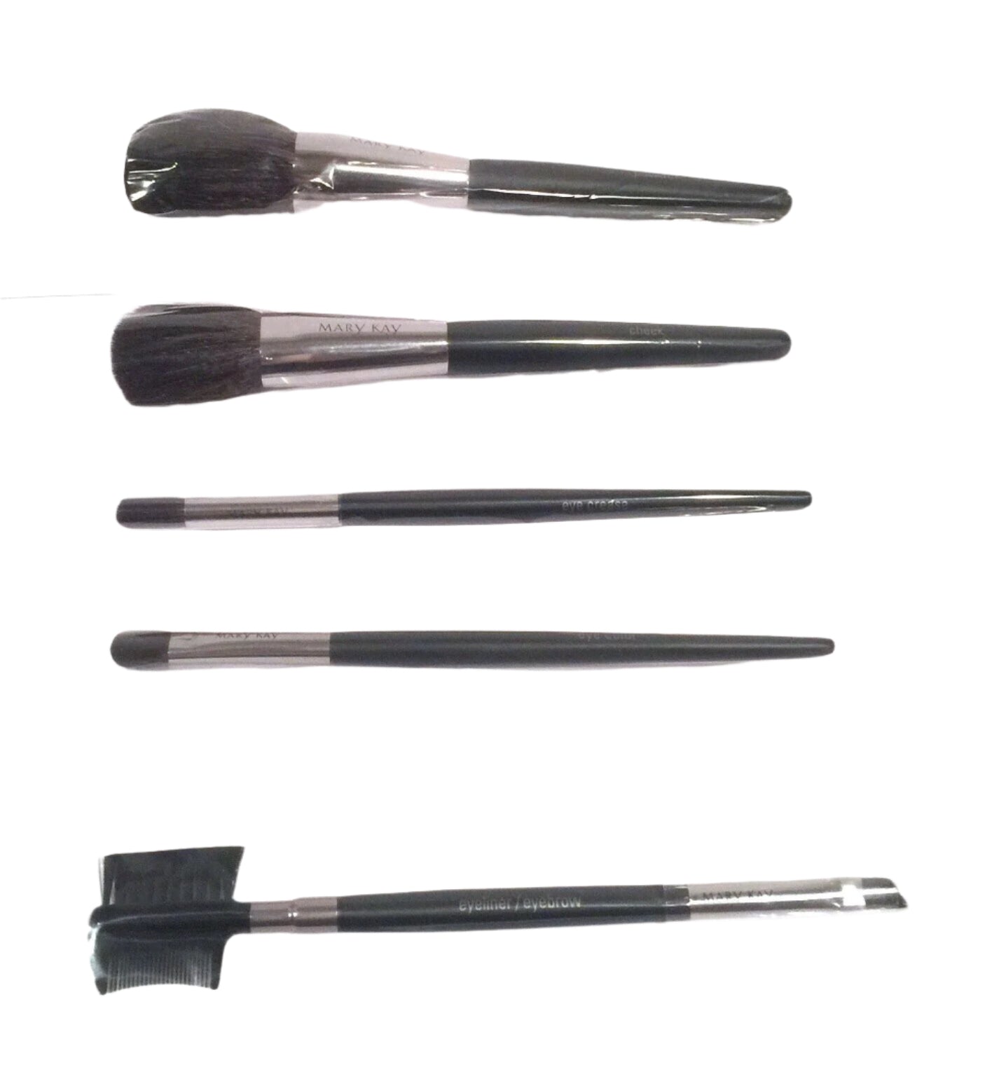 Mary Kay Makeup Brushes and Accessories (Discontinued)
