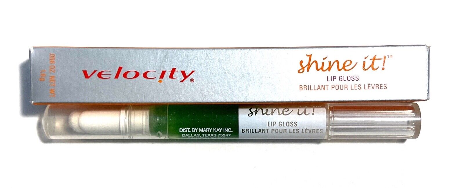 Mary Kay Melon Glaze Velocity Shine it!