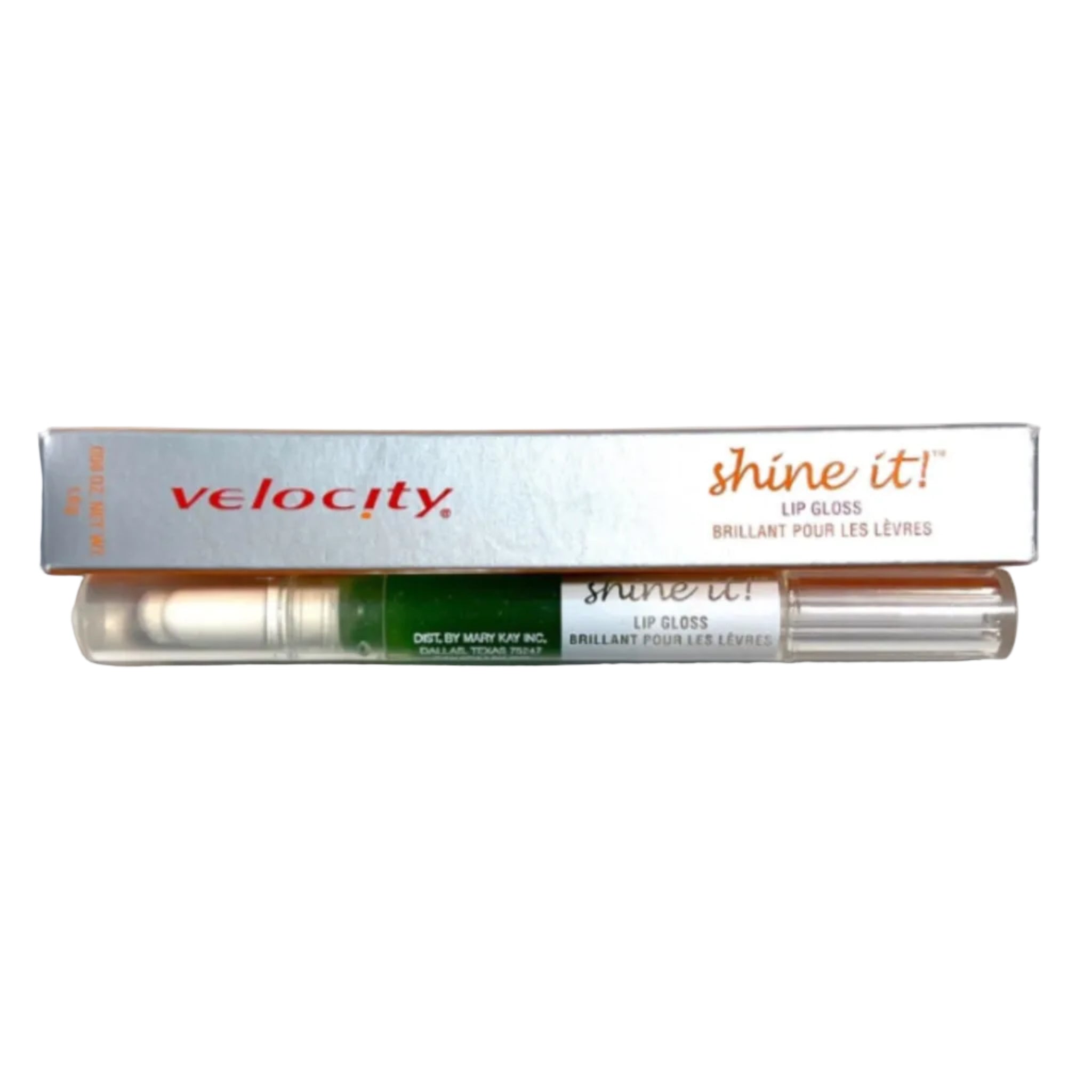 Mary Kay Melon Glaze Velocity Shine it!