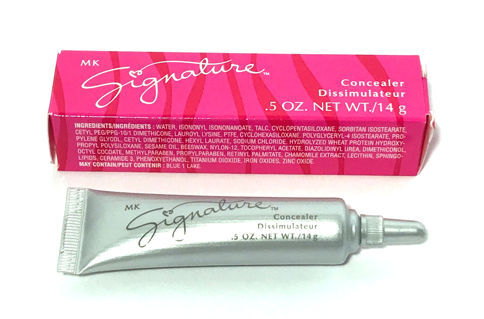 Mary Kay Signature Line Concealer ~ Beige (Discontinued)