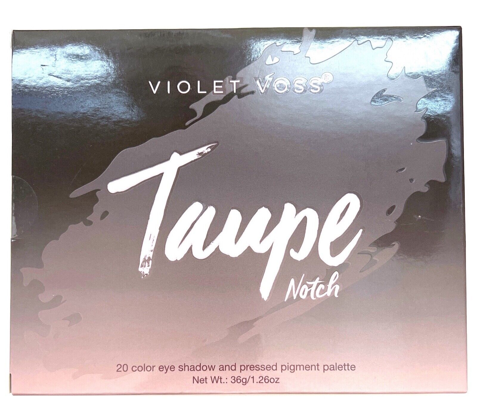 Violet Voss Taupe Notch Eyeshadow Pigment Palette