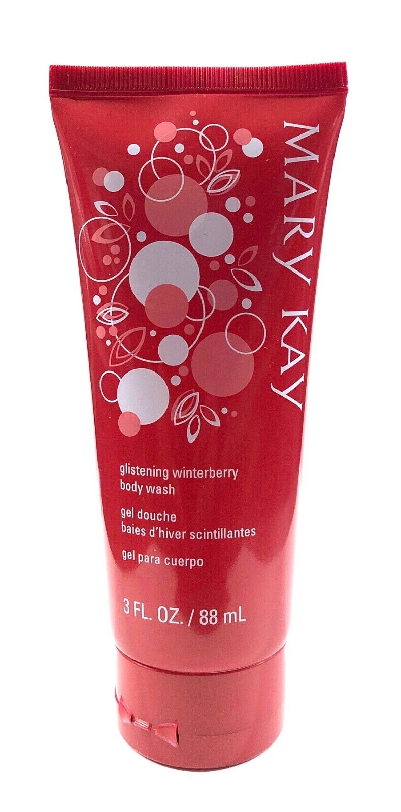 Mary Kay Glistening Winterberry Body Wash (Discontinued)