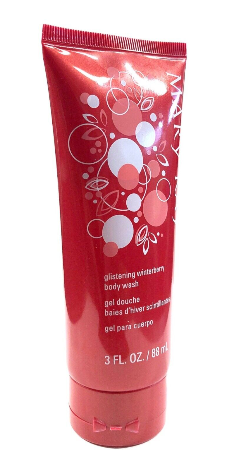 Mary Kay Glistening Winterberry Body Wash (Discontinued)