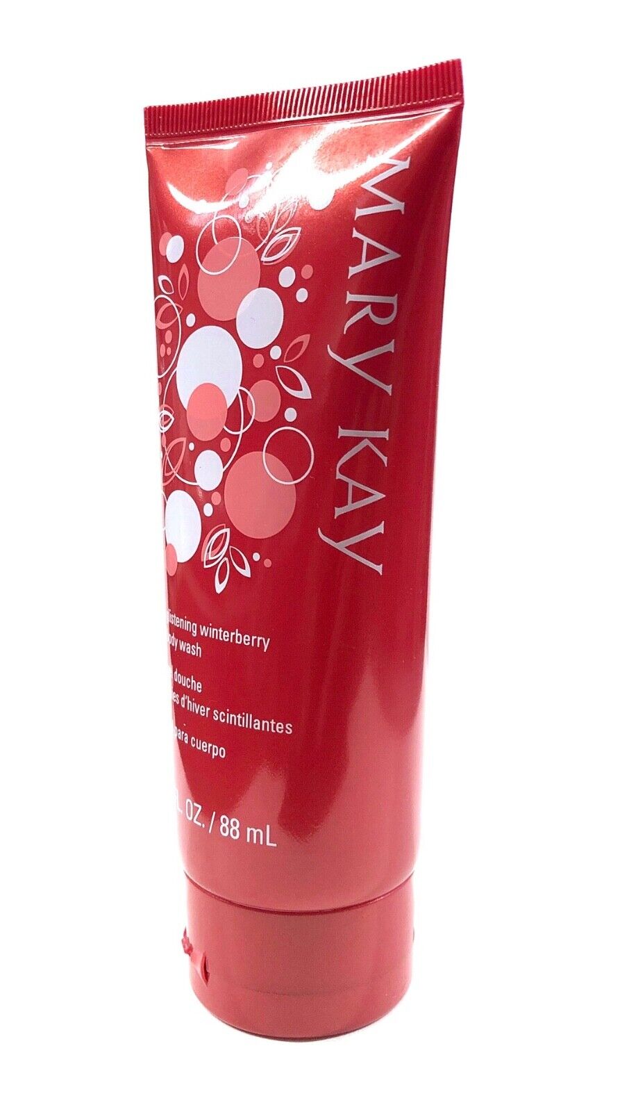 Mary Kay Glistening Winterberry Body Wash (Discontinued)