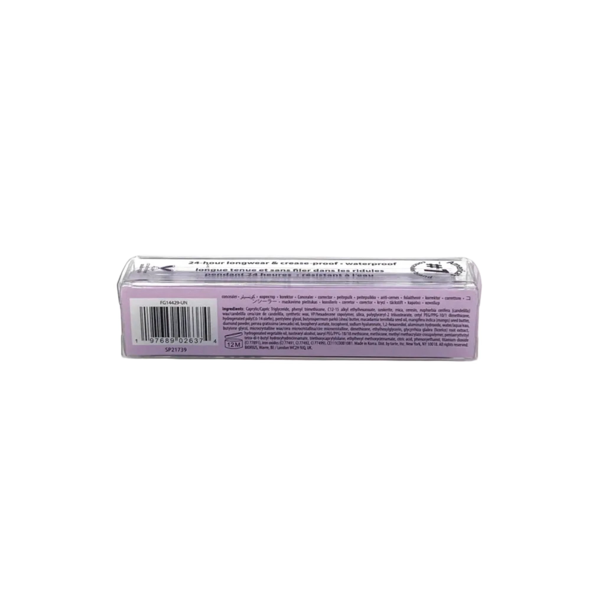 Tarte Shape Tape Blur Concealer Stick ~ 12N