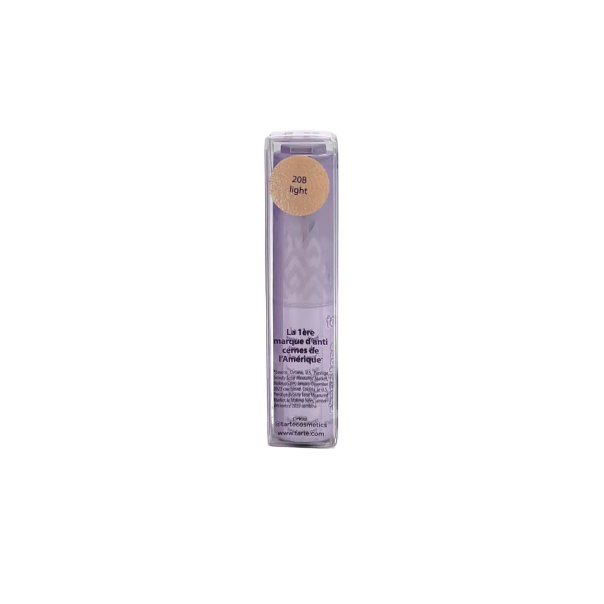 Tarte Shape Tape Blur Concealer Stick ~ 20B