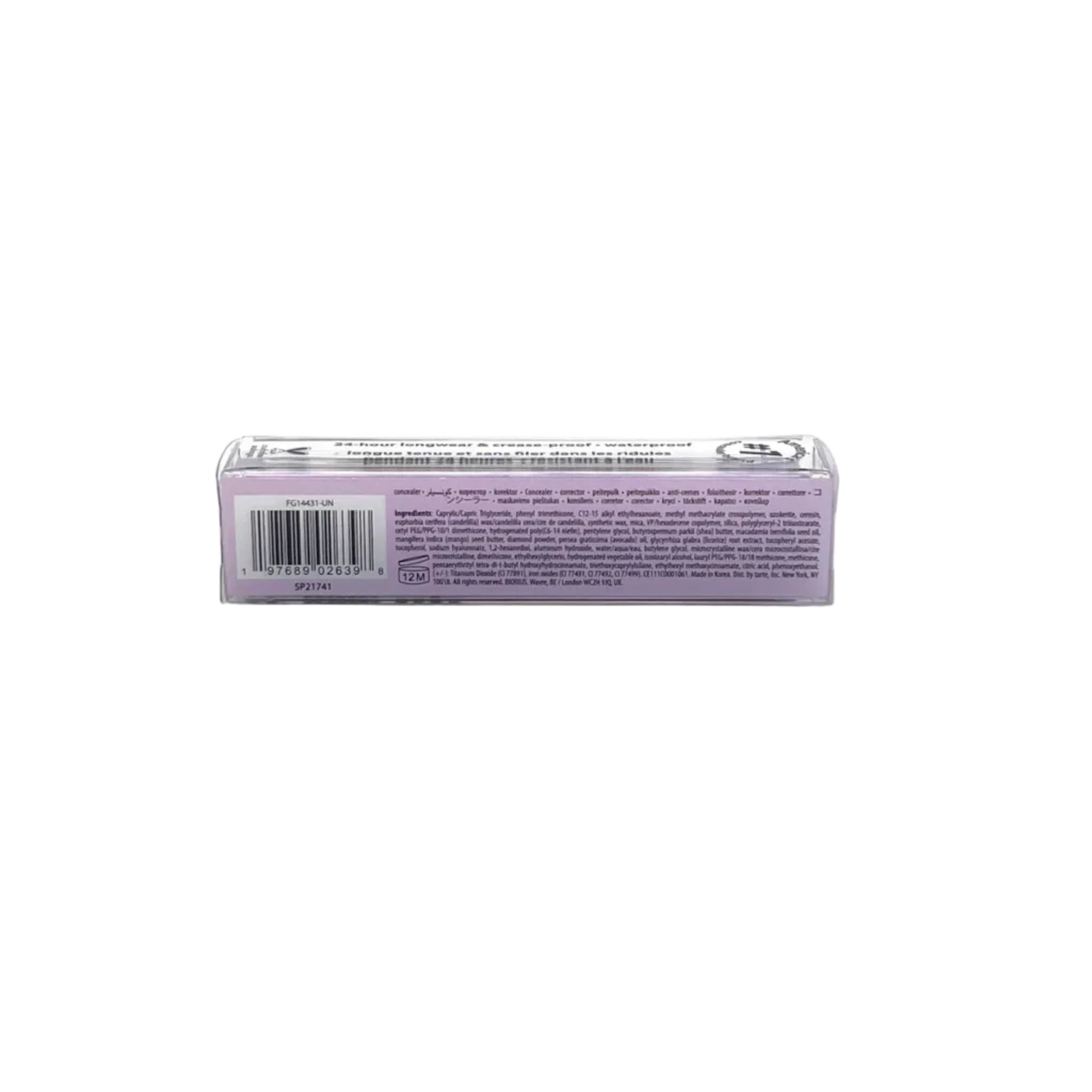 Tarte Shape Tape Blur Concealer Stick ~ 20B