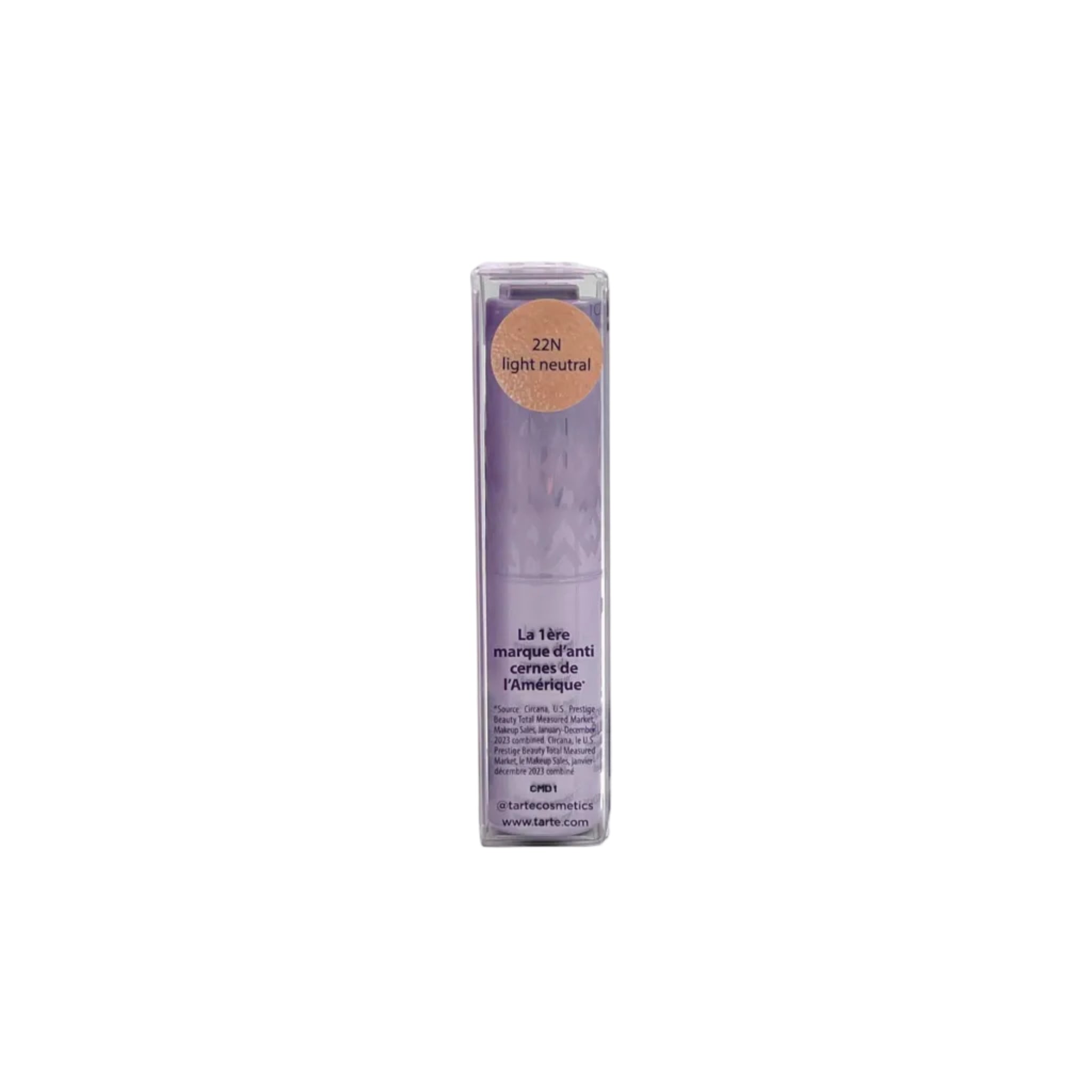 Tarte Shape Tape Blur Concealer Stick ~ 22N