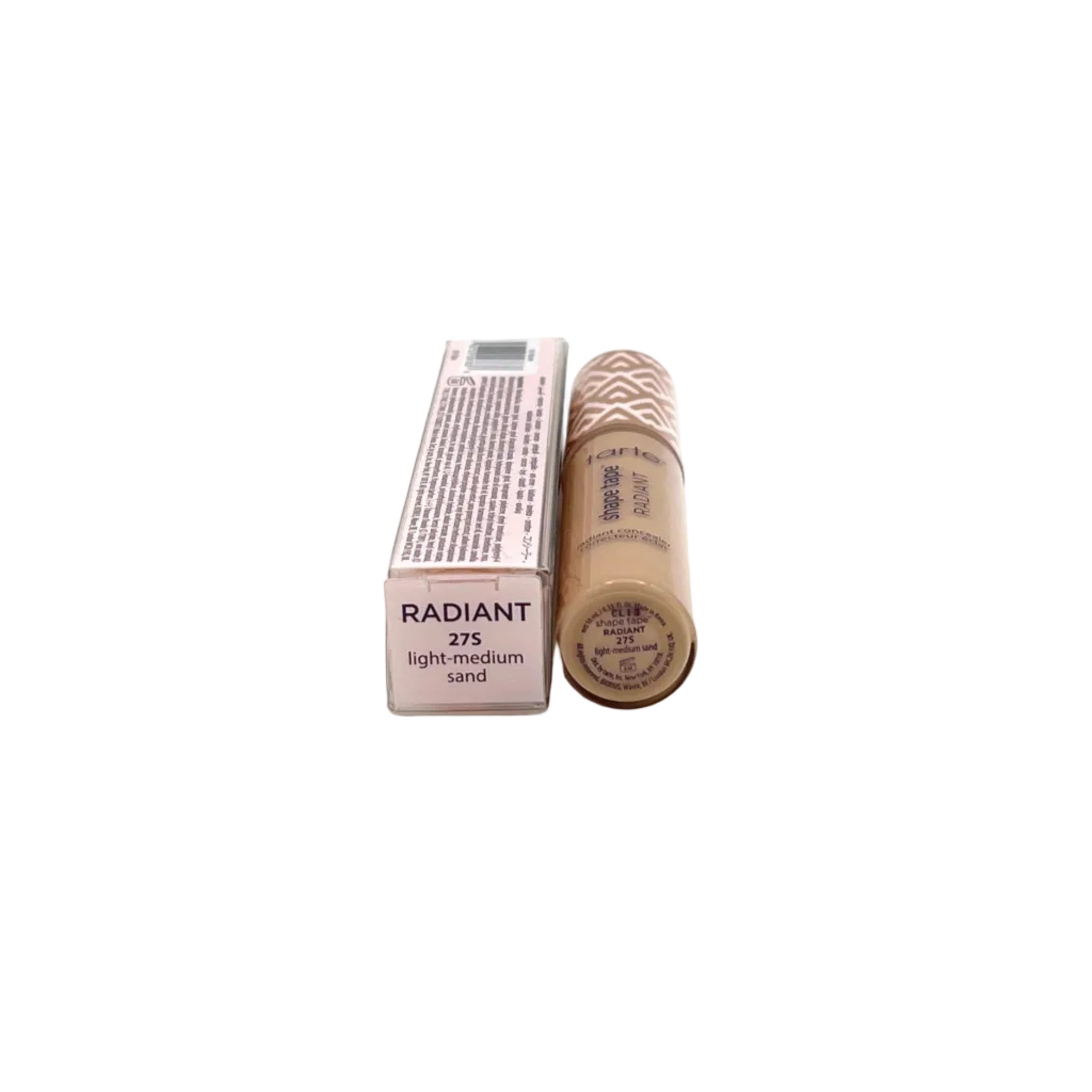 Tarte Shape Tape Radiant Concealer ~ 27S