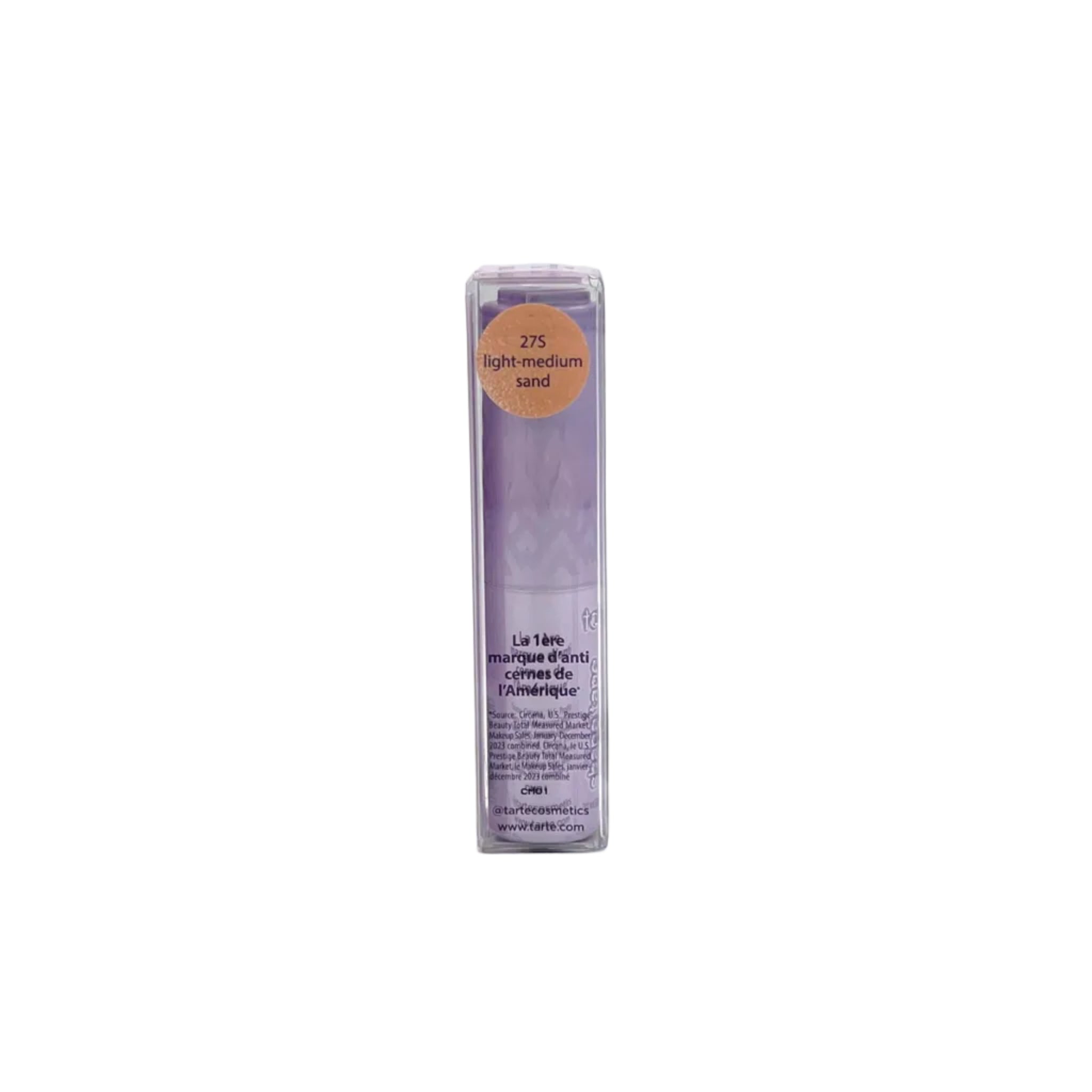 Tarte Shape Tape Blur Concealer Stick ~ 27S