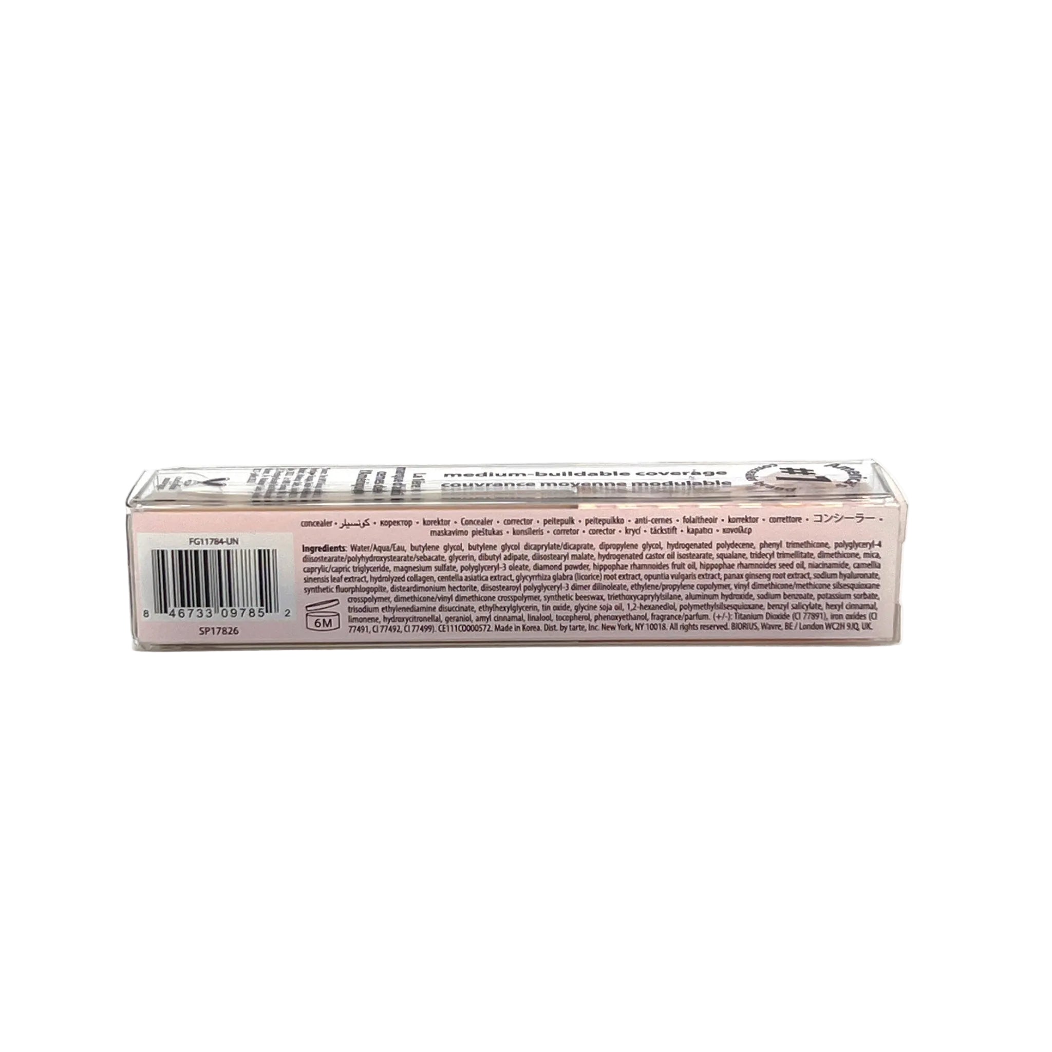 Tarte Shape Tape Radiant Concealer ~ 29N