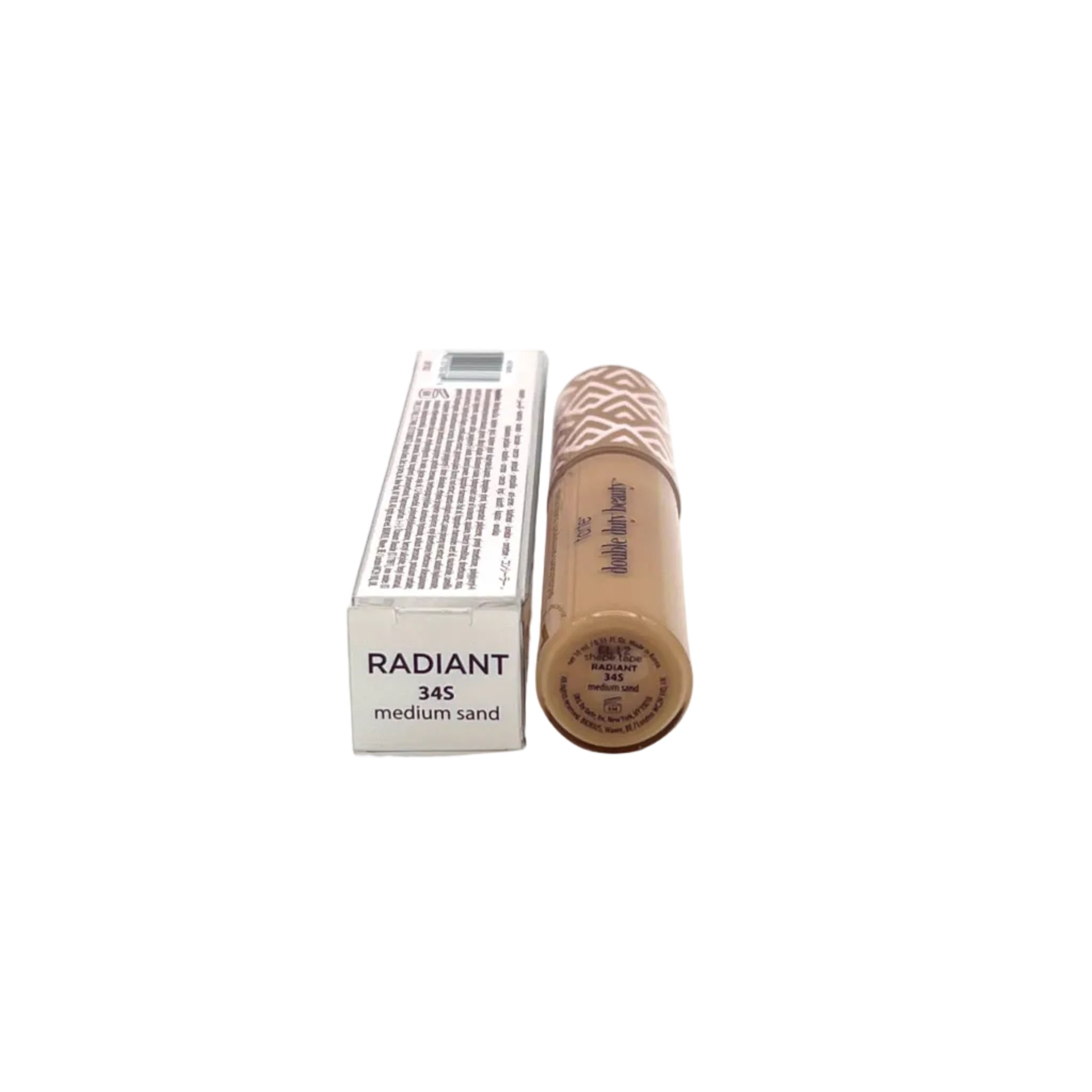 Tarte Shape Tape Radiant Concealer ~ 34S