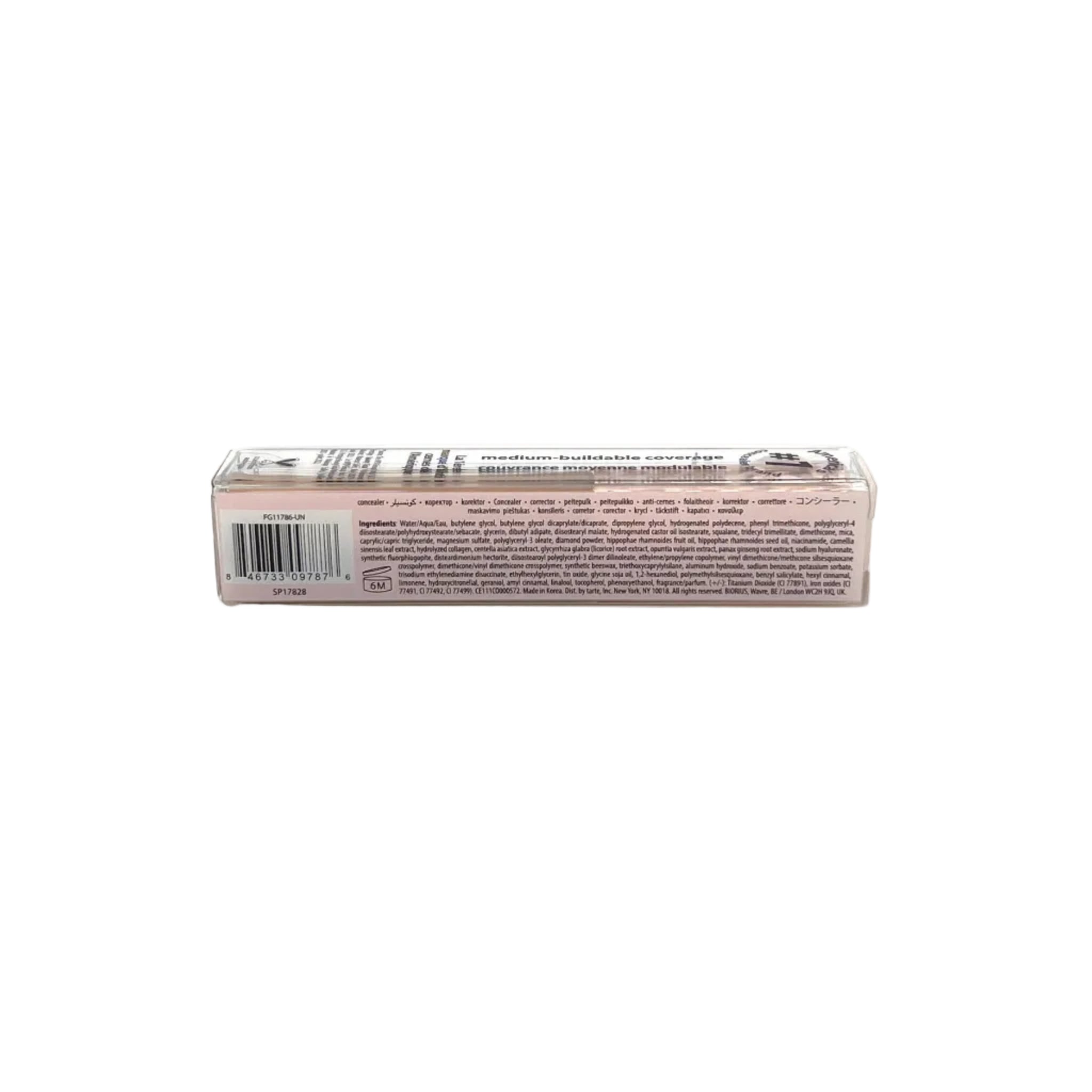 Tarte Shape Tape Radiant Concealer ~ 35H