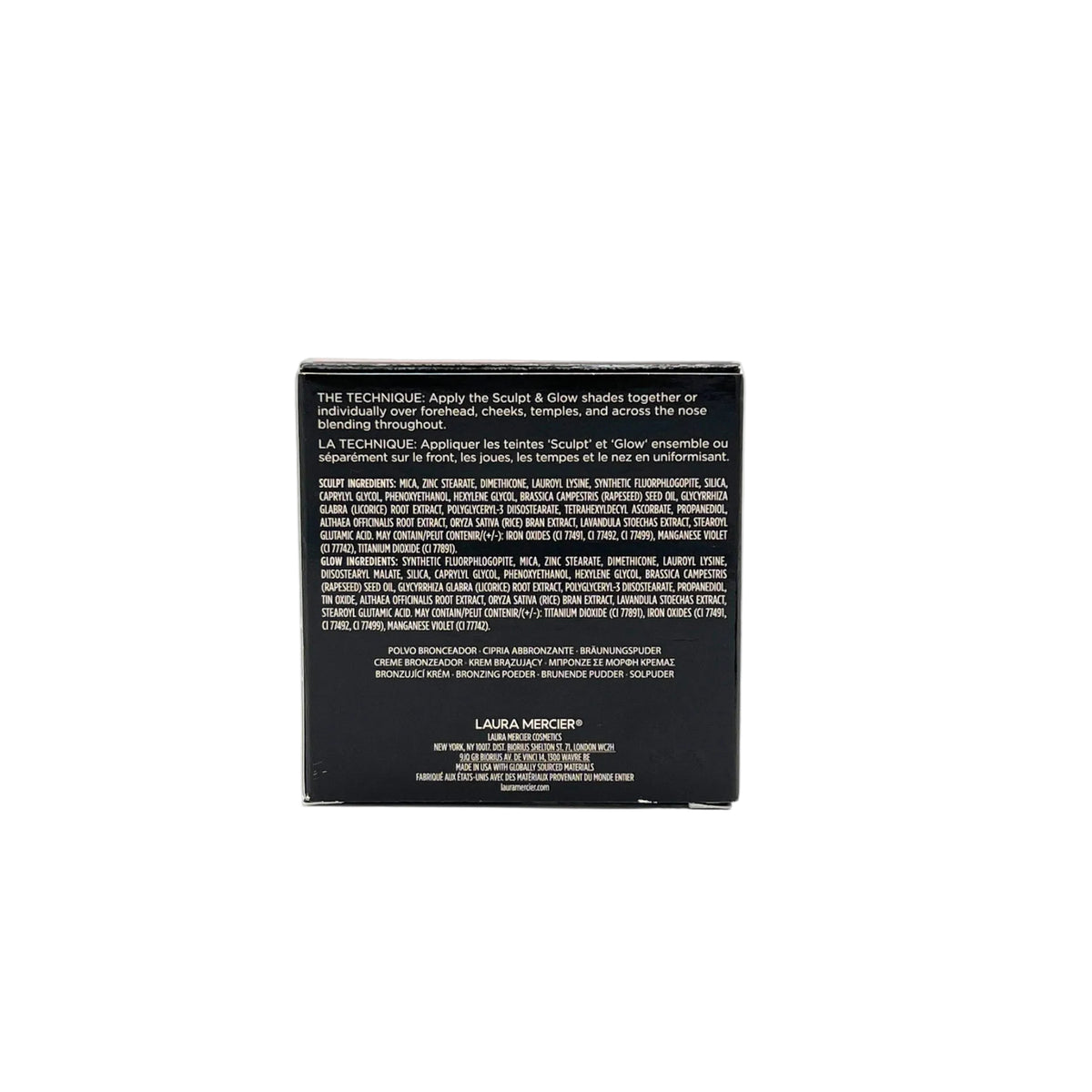 Laura Mercier Bronze Color Infusion ~ 50 Sainte-Martin
