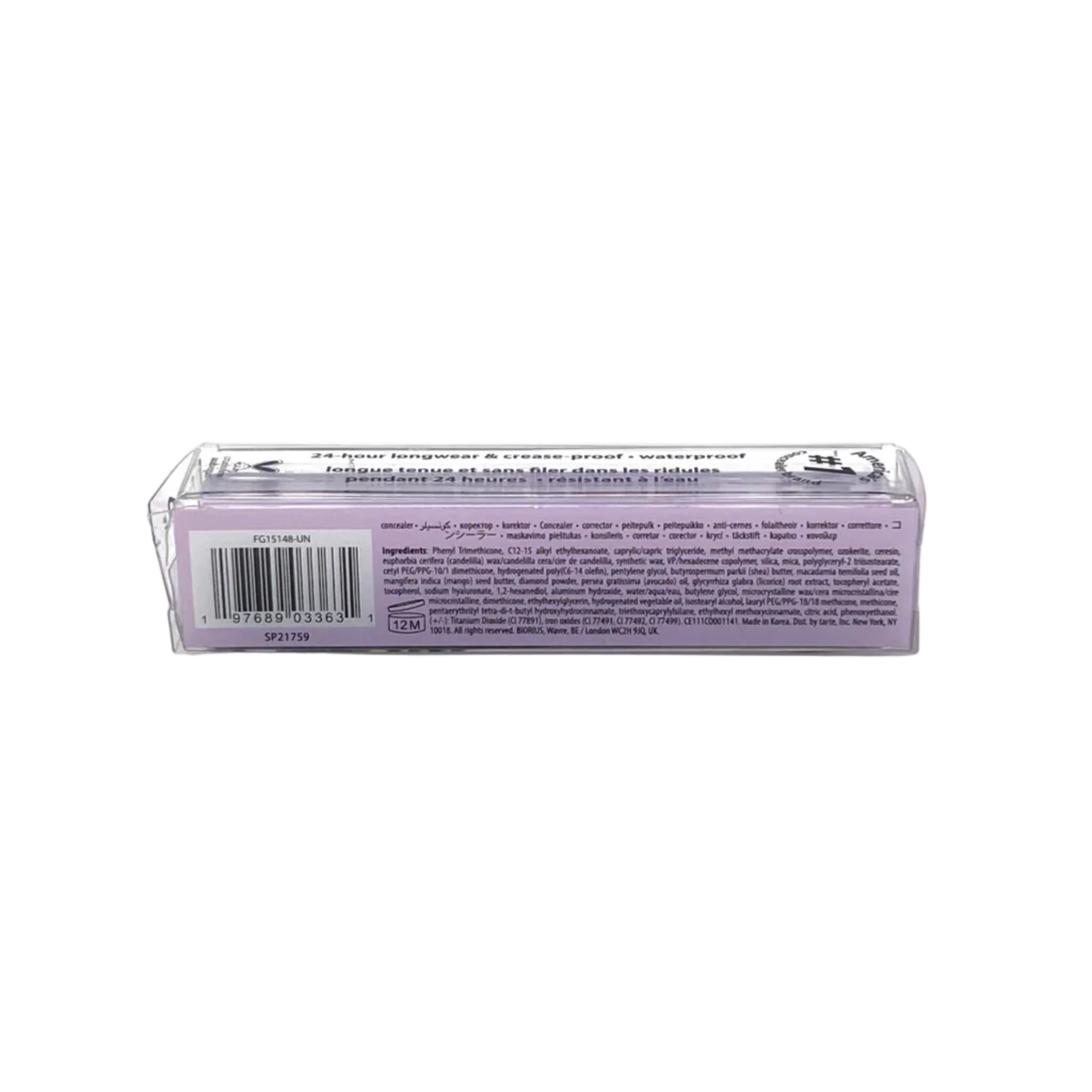 Tarte Shape Tape Blur Concealer Stick ~ 53G