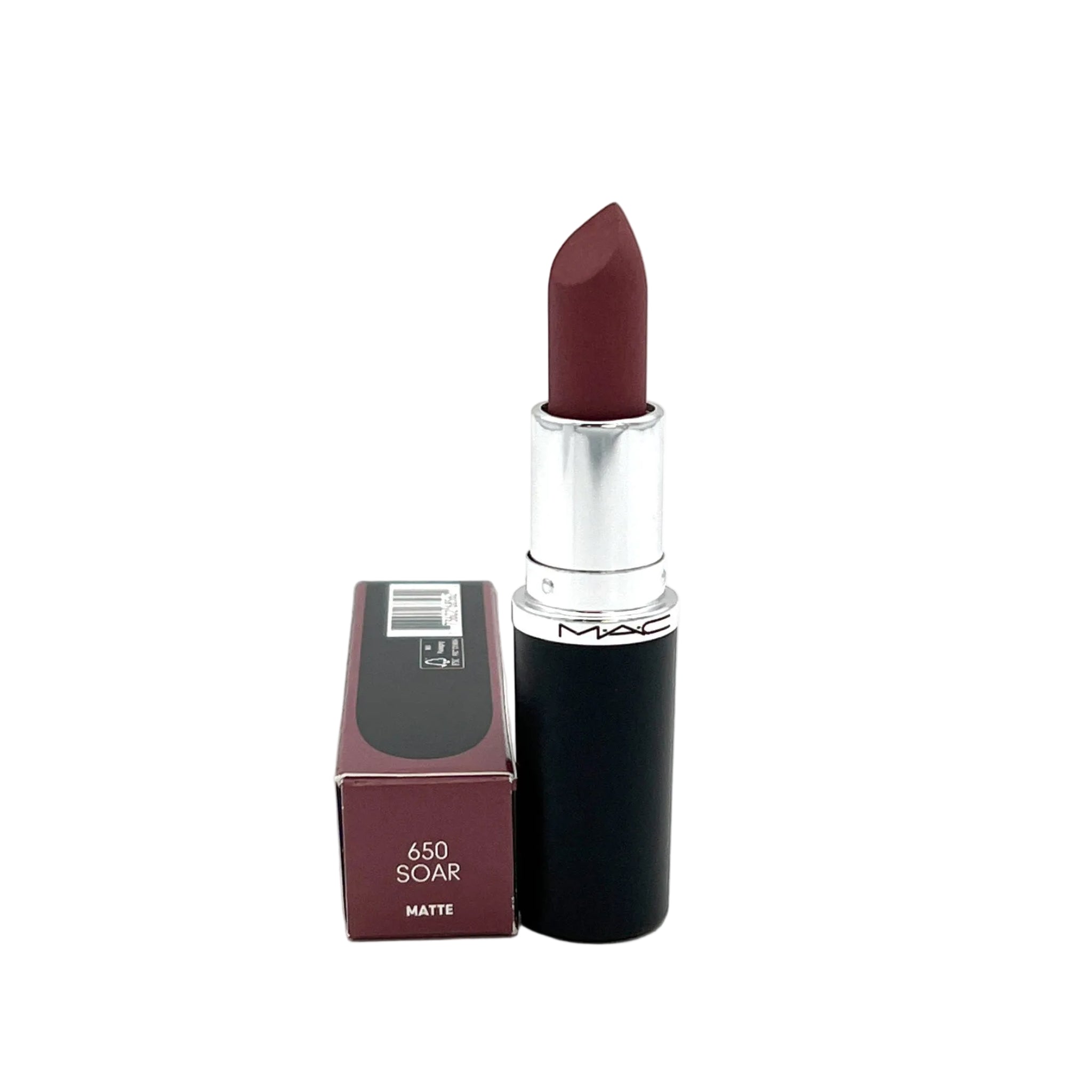 MACximal Matte Lipstick ~ 650 Soar