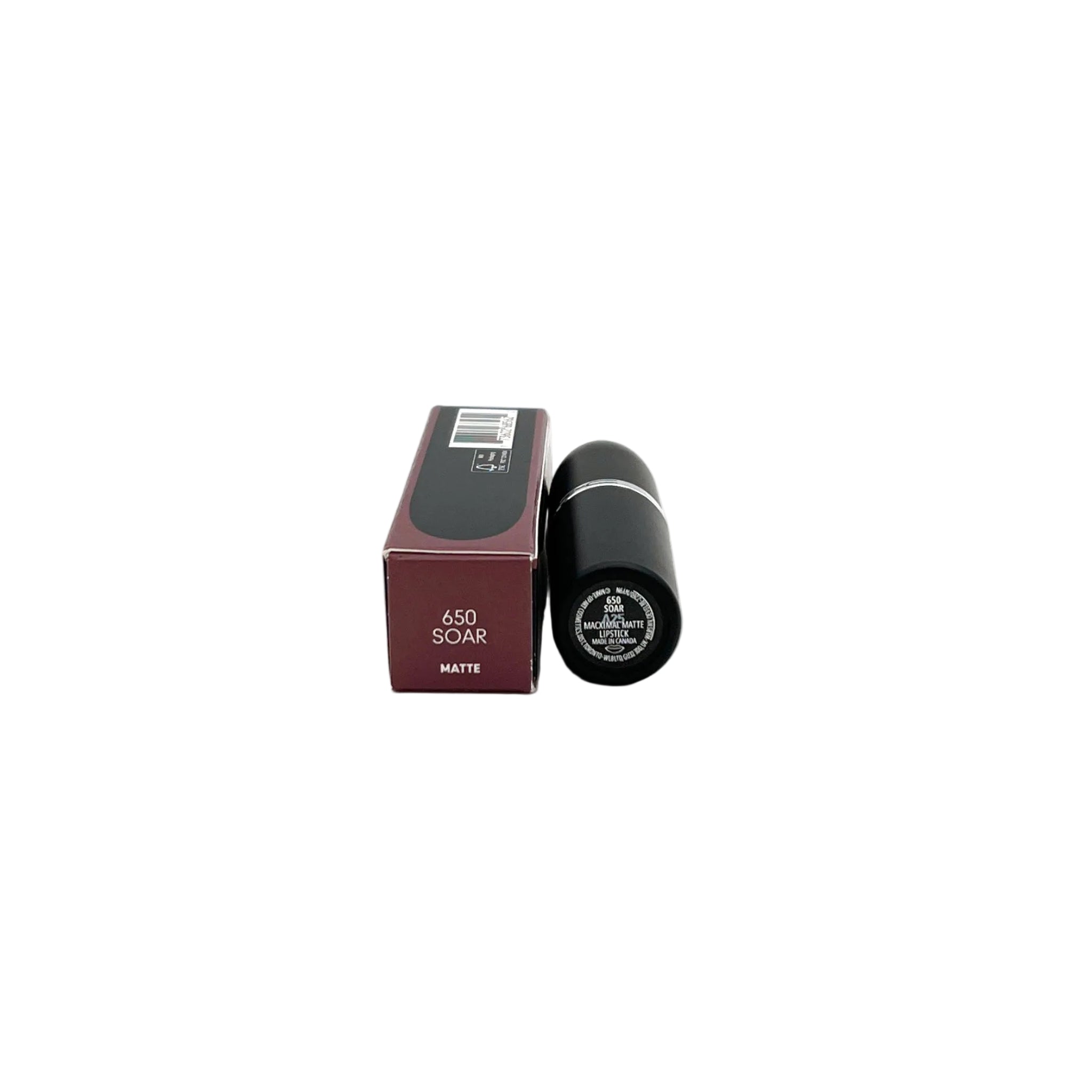 MACximal Matte Lipstick ~ 650 Soar