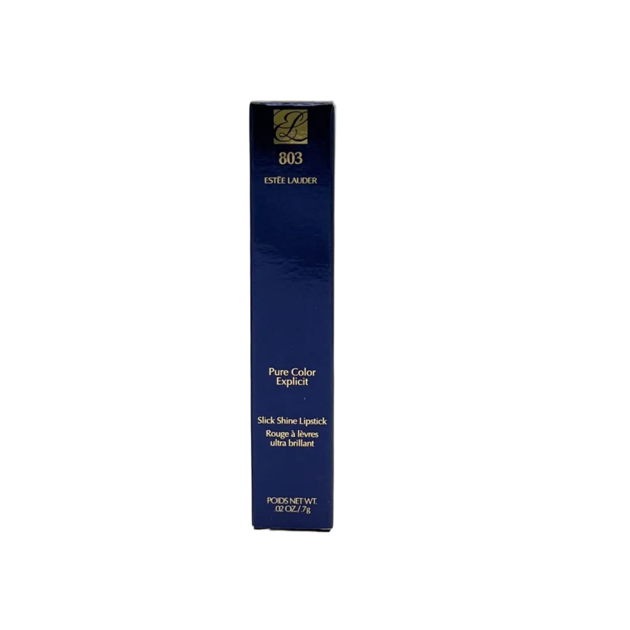 Estee Lauder Pure Color Explicit ~ 803 Second Glance