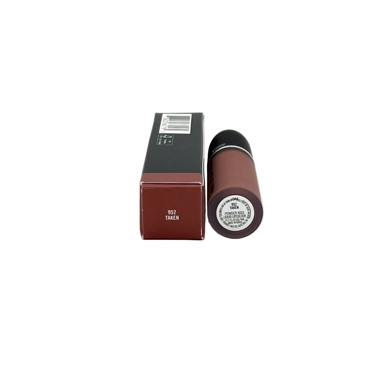 MAC Powder Kiss Liquid Lipcolour ~ 952 Taken (Discontinued)