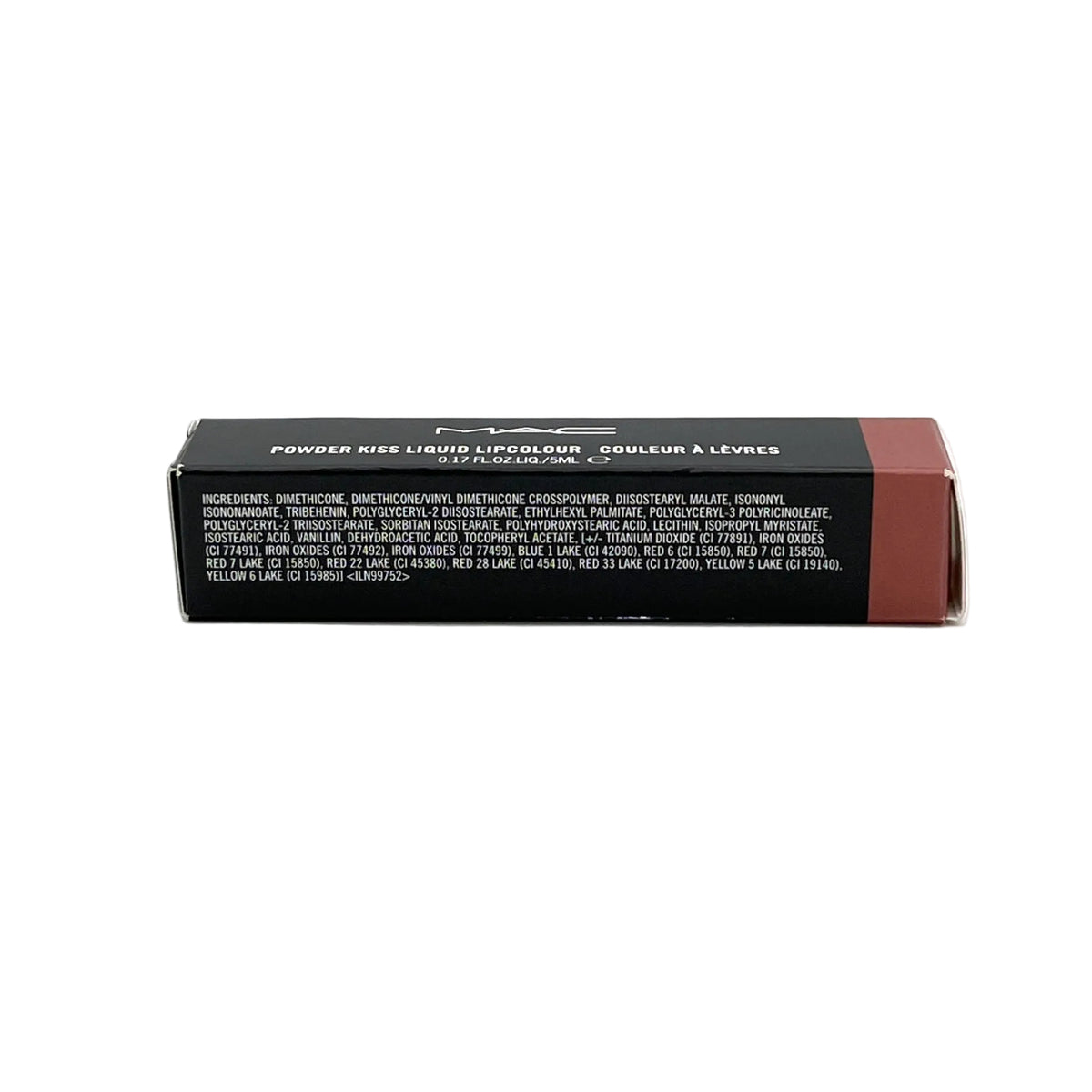 MAC Powder Kiss Liquid Lipcolour ~ 952 Taken (Discontinued)