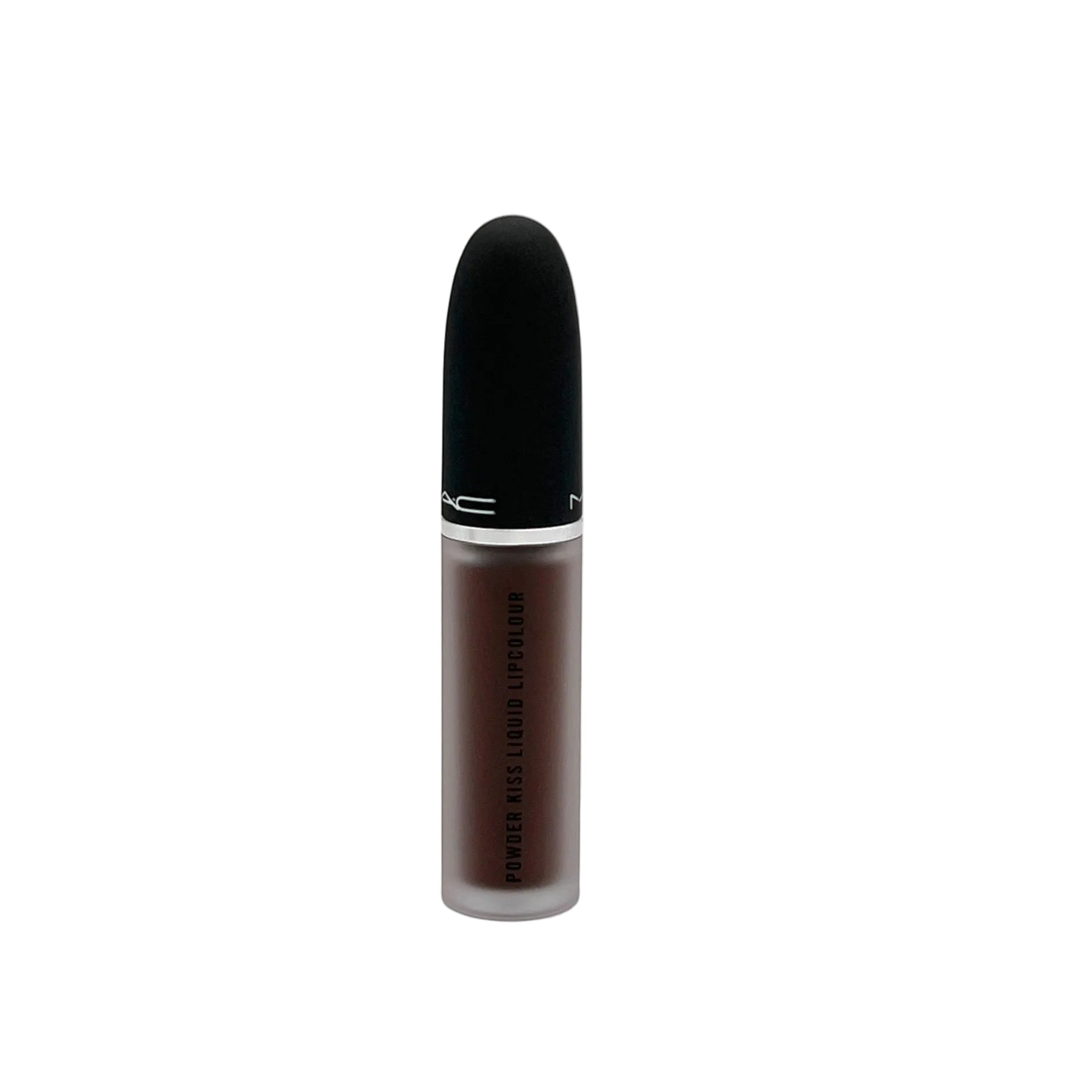 MAC Powder Kiss Liquid Lipcolour ~ 955 Chestnut