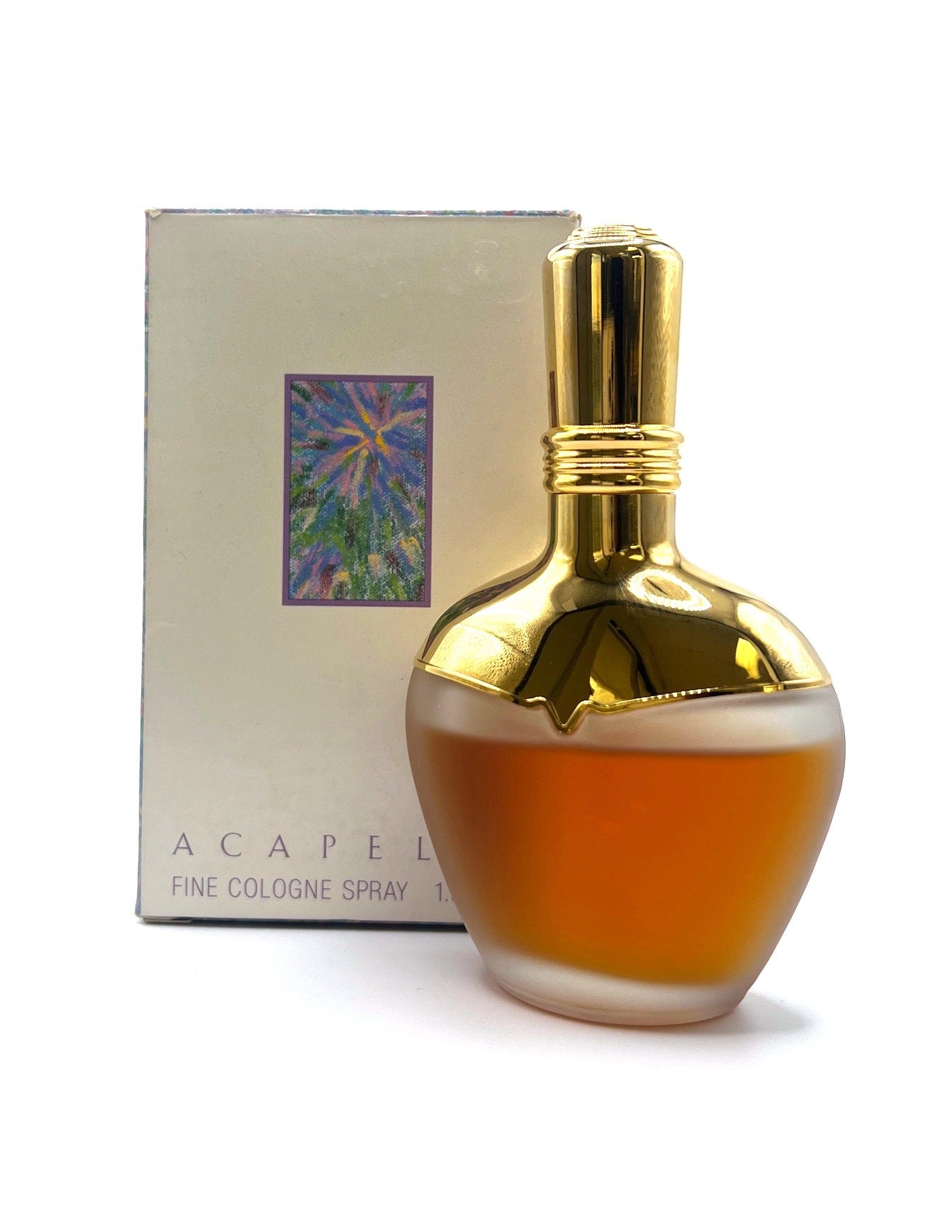 Mary Kay Acapella Fine Cologne Spray (Discontinued/Vintage)