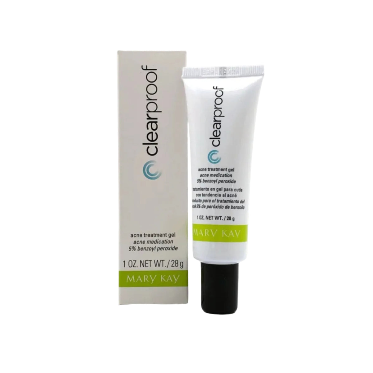 Mary Kay Clear Proof Acne Treatment Gel
