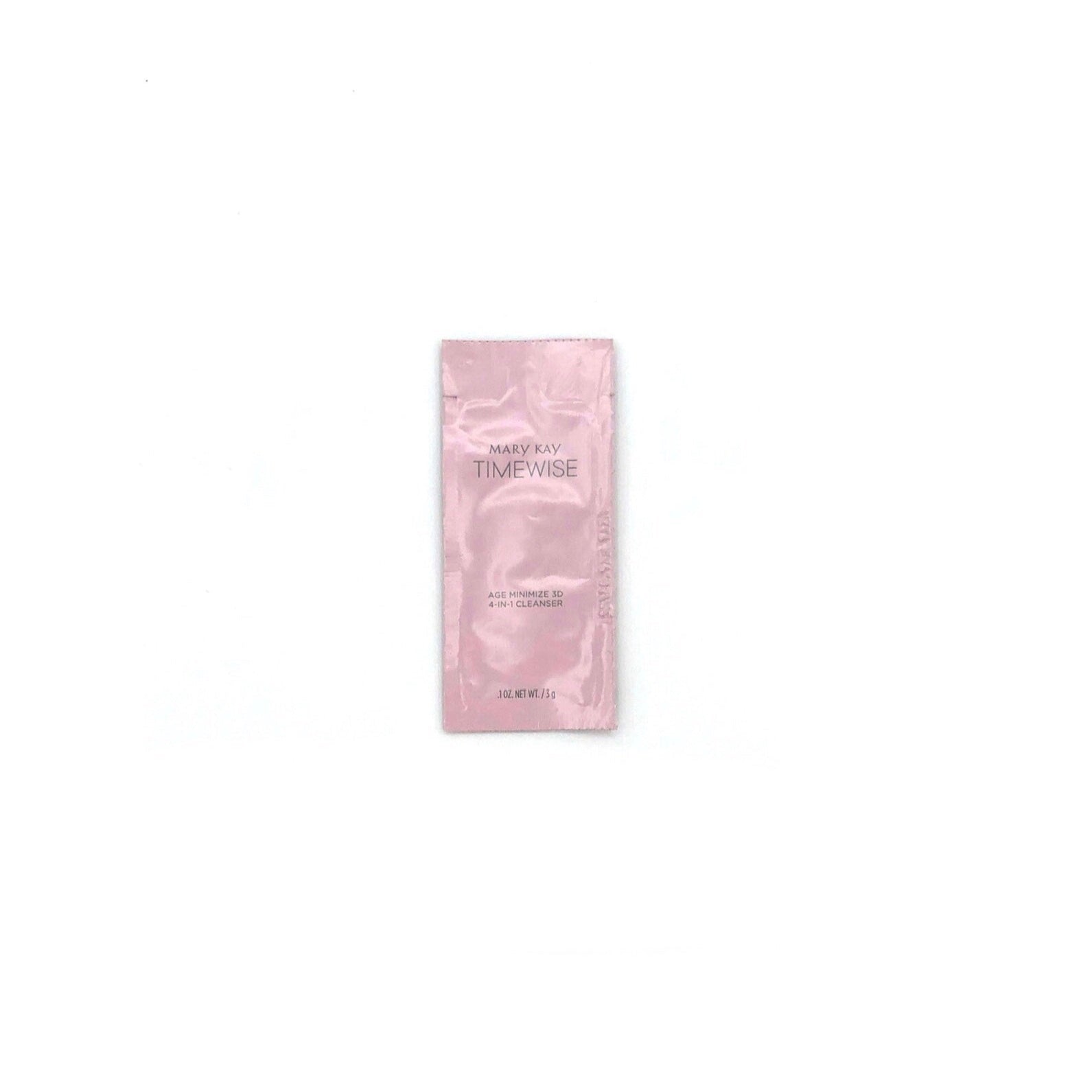 Mary Kay Timewise Age Minimize 3D, 4-in-1 Cleanser ~ Normal to Dry Sample (Discontinued)