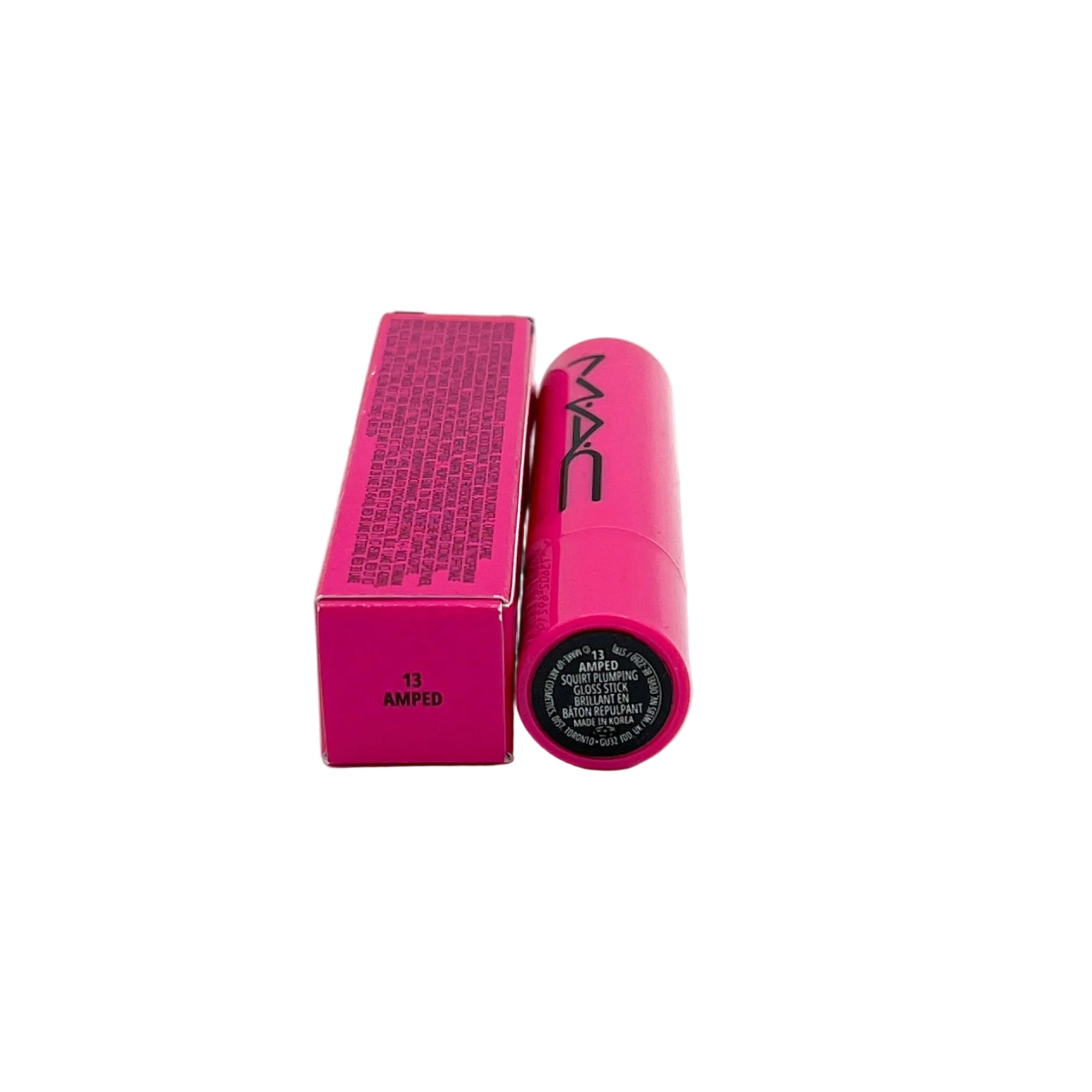 MAC Squirt Plumping Gloss Stick ~ 13 Amped
