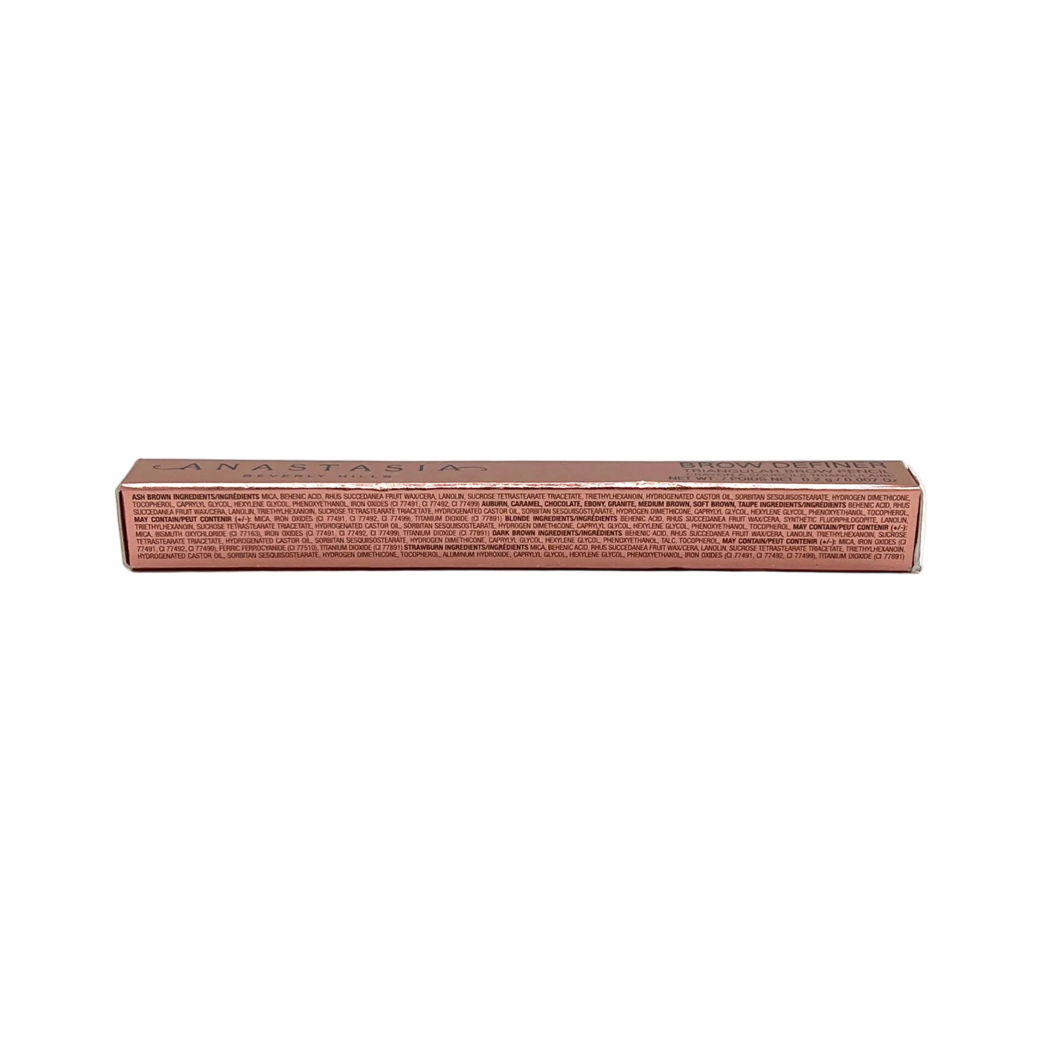 Anastasia Brow Brow Definer ~ Granite