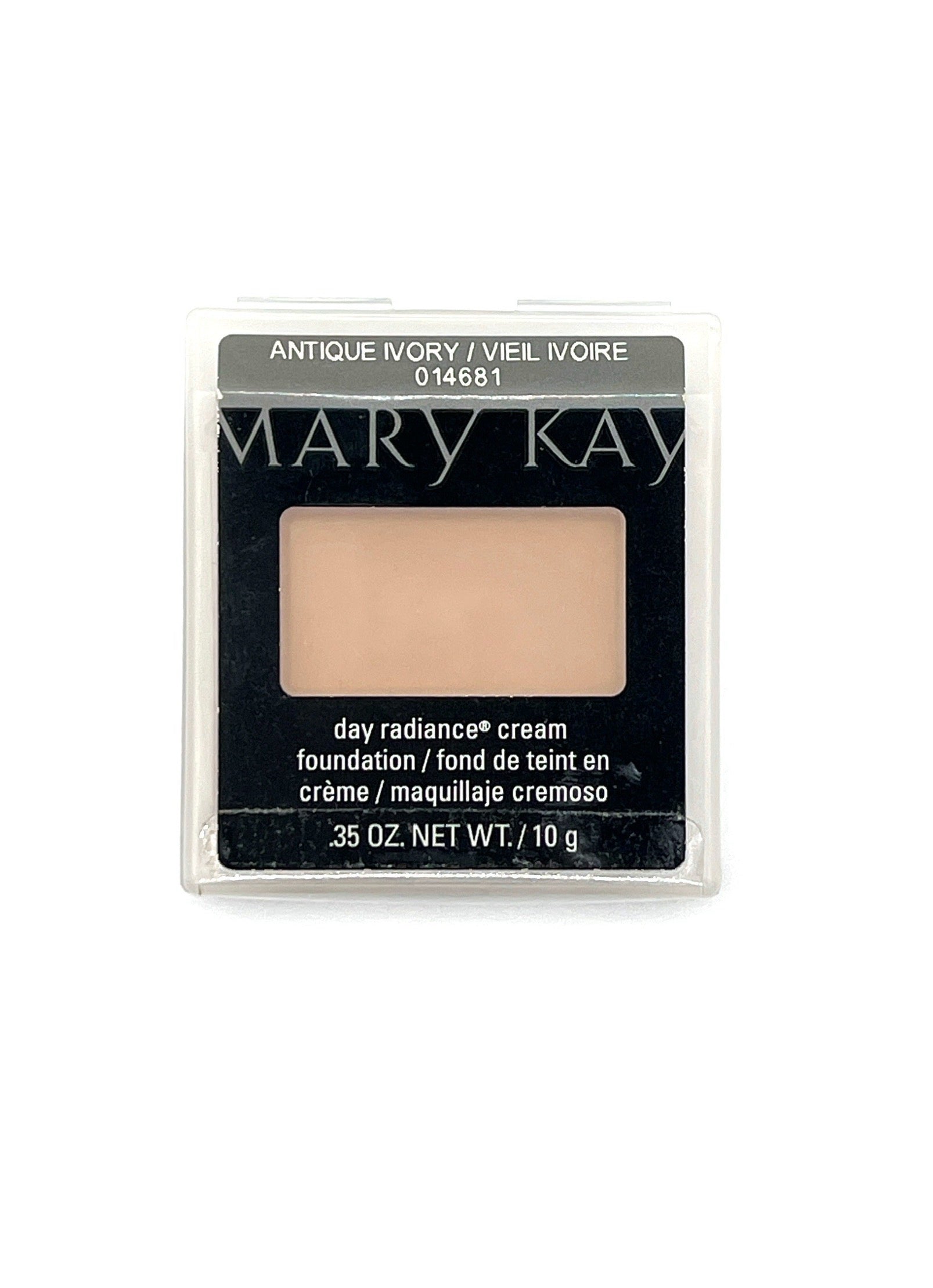 Mary Kay Creme To Powder / Day Radiance (Discontinued)
