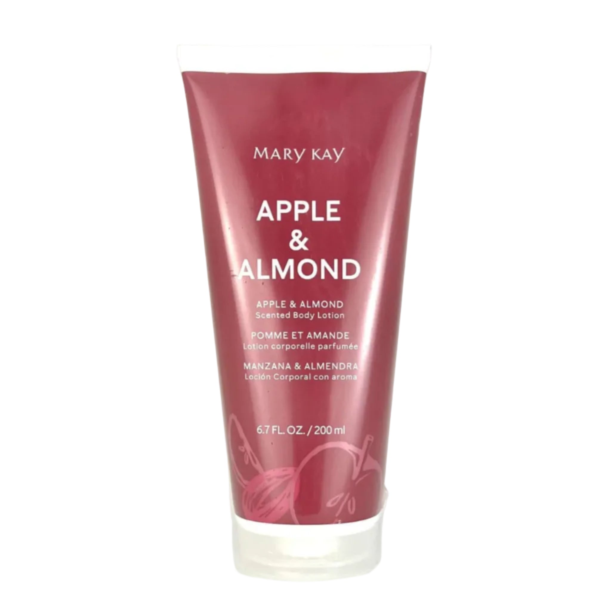 Mary Kay Apple & Almond Scented Body Lotion