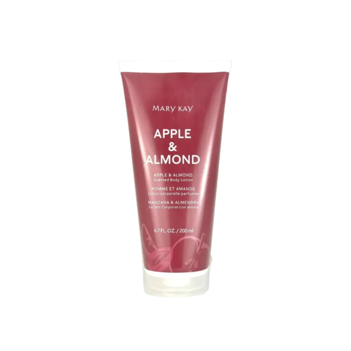 Mary Kay Apple & Almond Scented Body Lotion