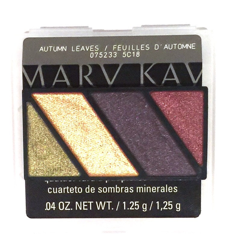 Mary Kay Mineral Eye Color Quad (Discontinued)