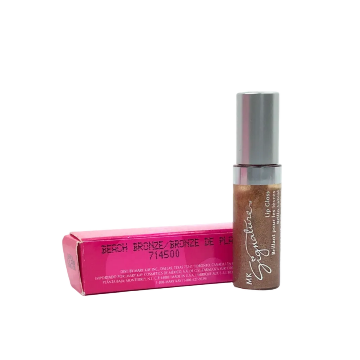 Mary Kay Signature Line Lip Gloss (Discontinued)