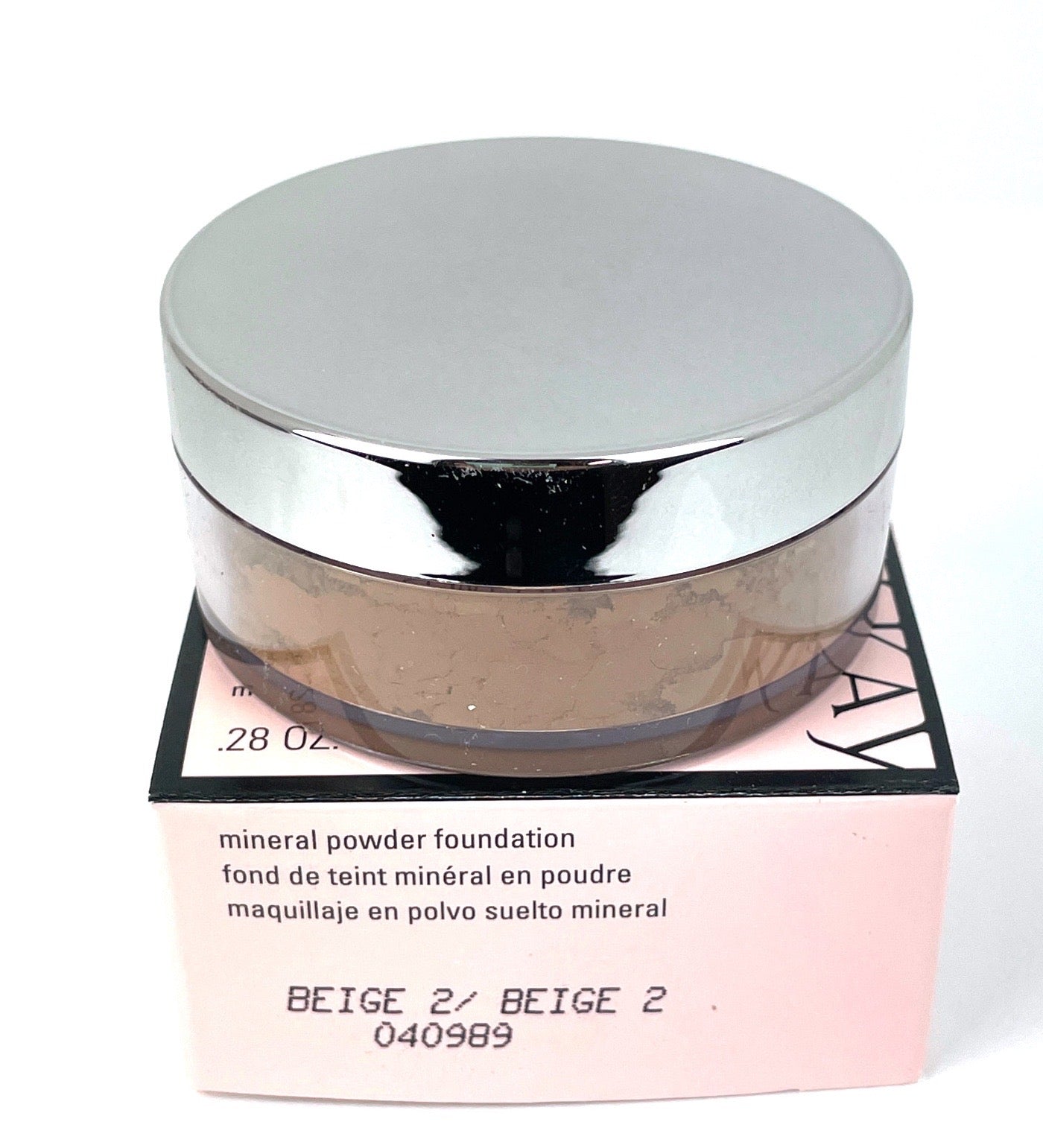 Mary Kay Mineral Powder Foundation (Discontinued)