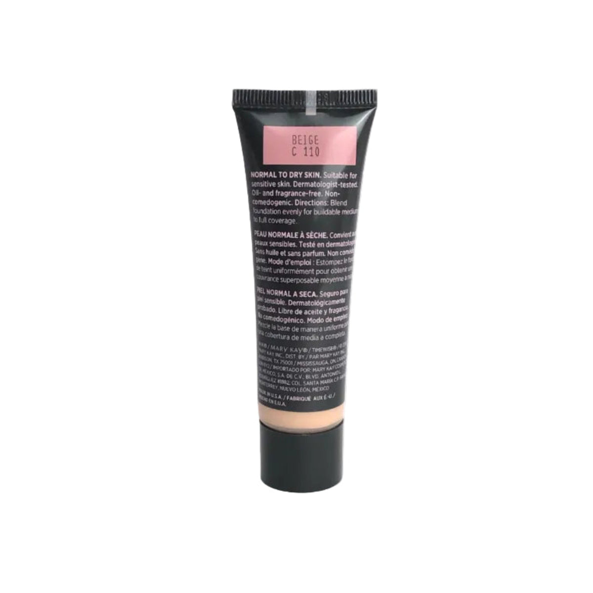 Mary Kay TimeWise Luminous 3D Liquid Foundations (Discontinued) *Unboxed Beauty Buy*