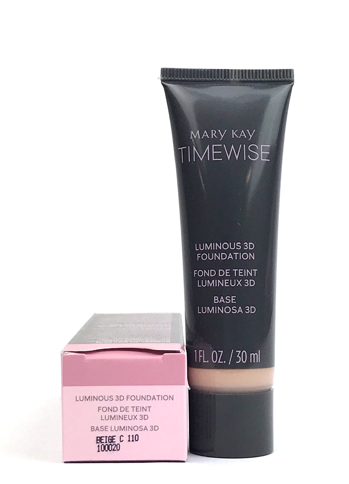 Mary Kay TimeWise Luminous 3D Foundation