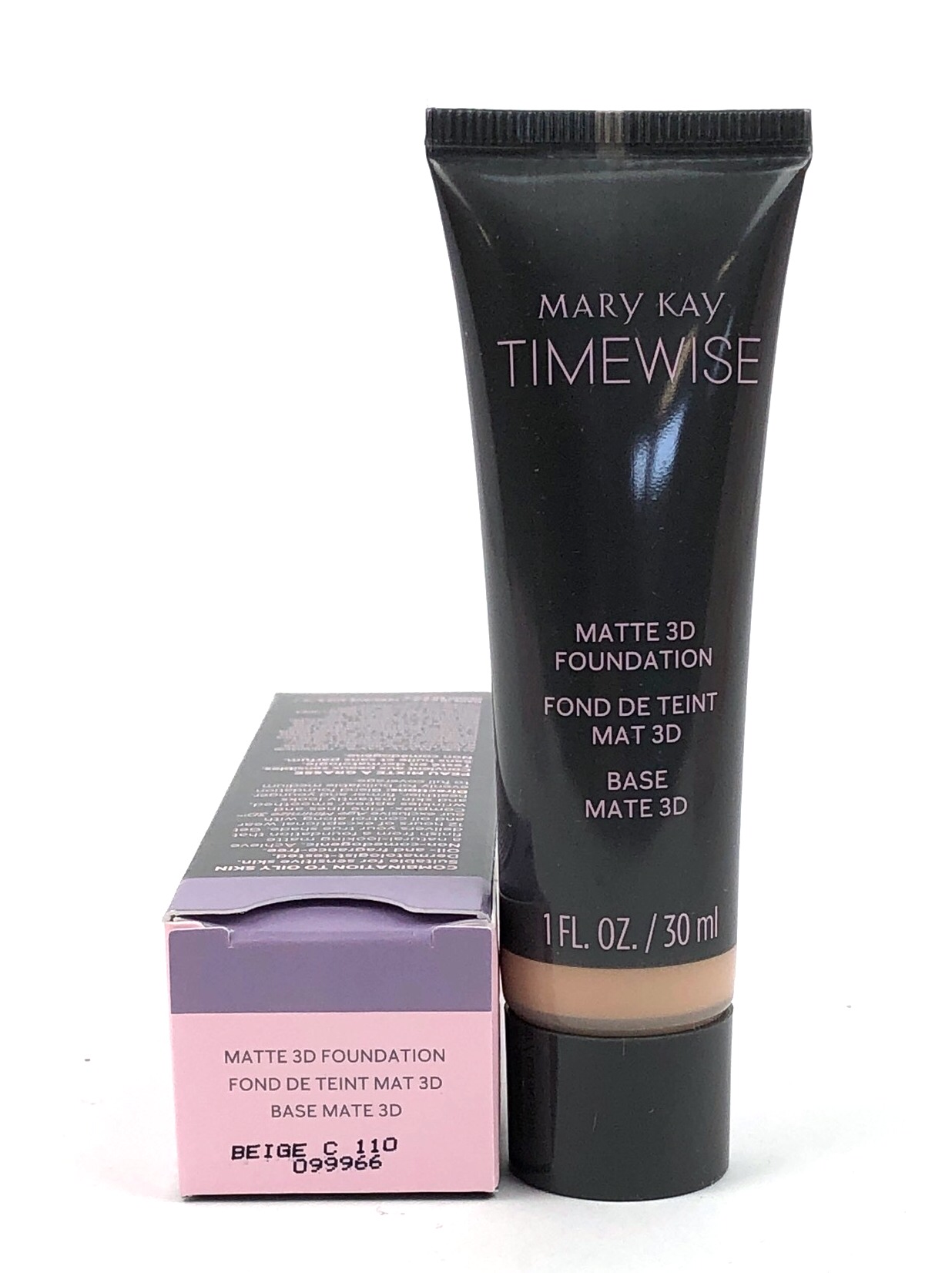 Mary Kay TimeWise Matte 3D Foundations