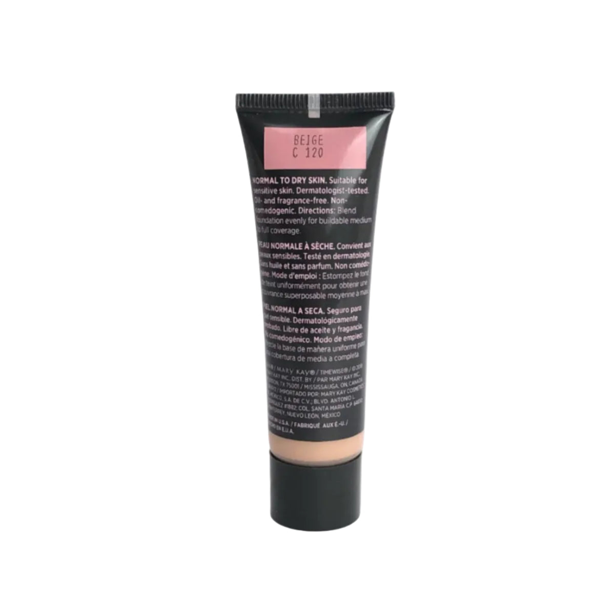 Mary Kay TimeWise Luminous 3D Liquid Foundations (Discontinued) *Unboxed Beauty Buy*