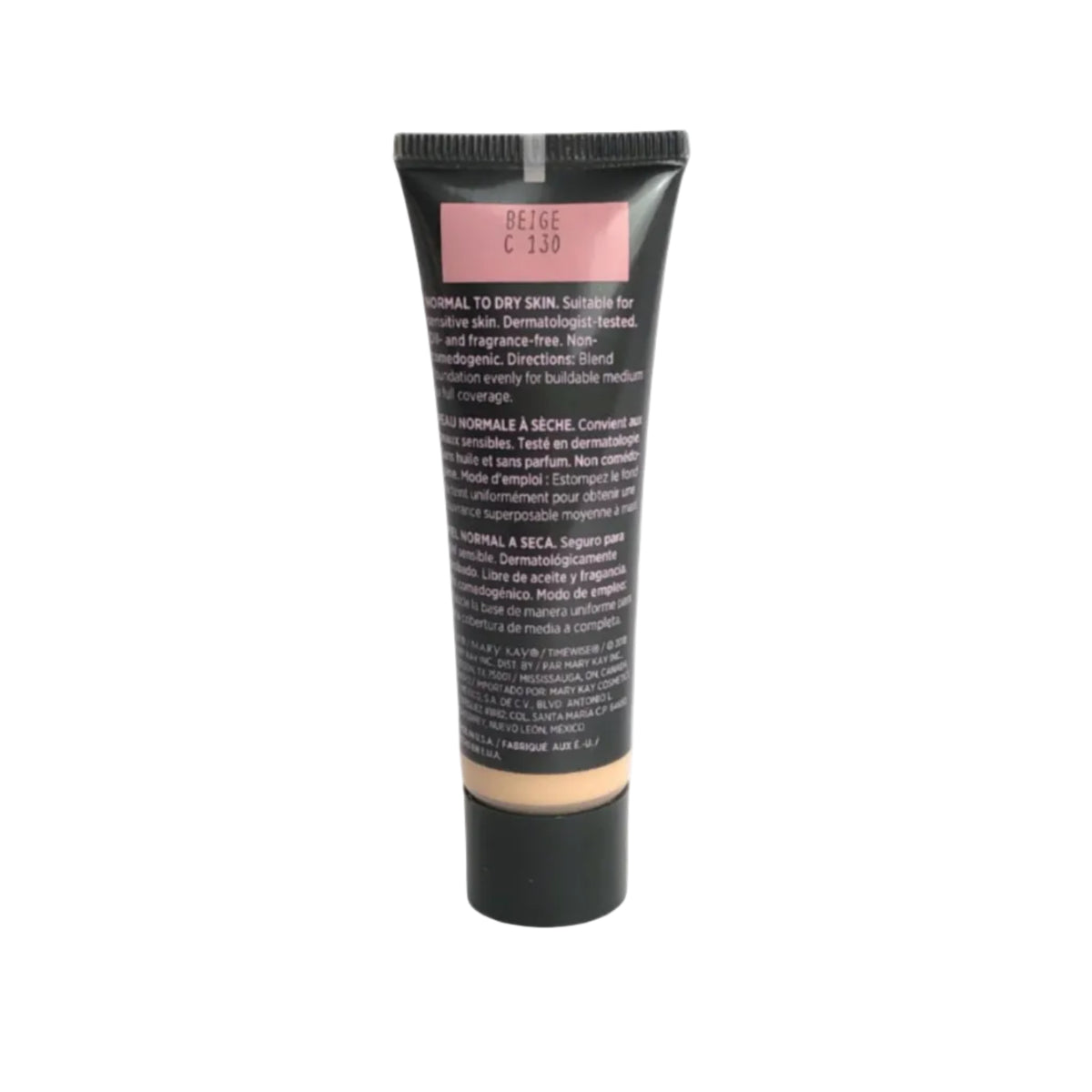 Mary Kay TimeWise Luminous 3D Liquid Foundations (Discontinued) *Unboxed Beauty Buy*