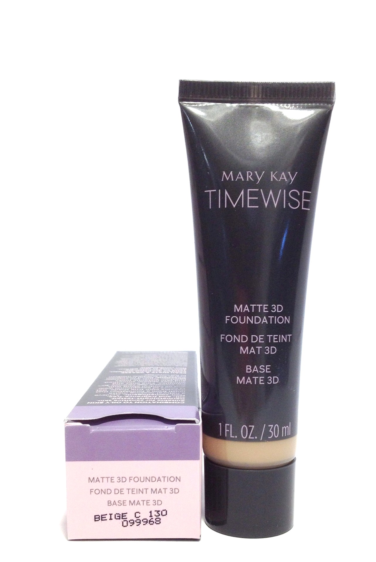 Mary Kay TimeWise Matte 3D Foundations