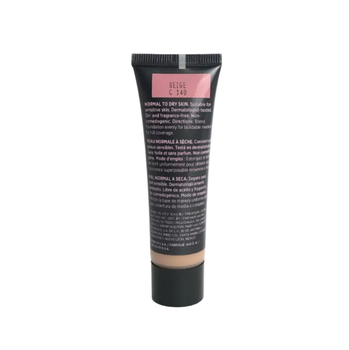 Mary Kay TimeWise Luminous 3D Liquid Foundations (Discontinued) *Unboxed Beauty Buy*
