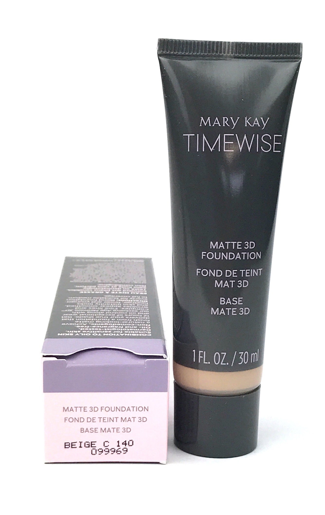 Mary Kay TimeWise Matte 3D Foundations