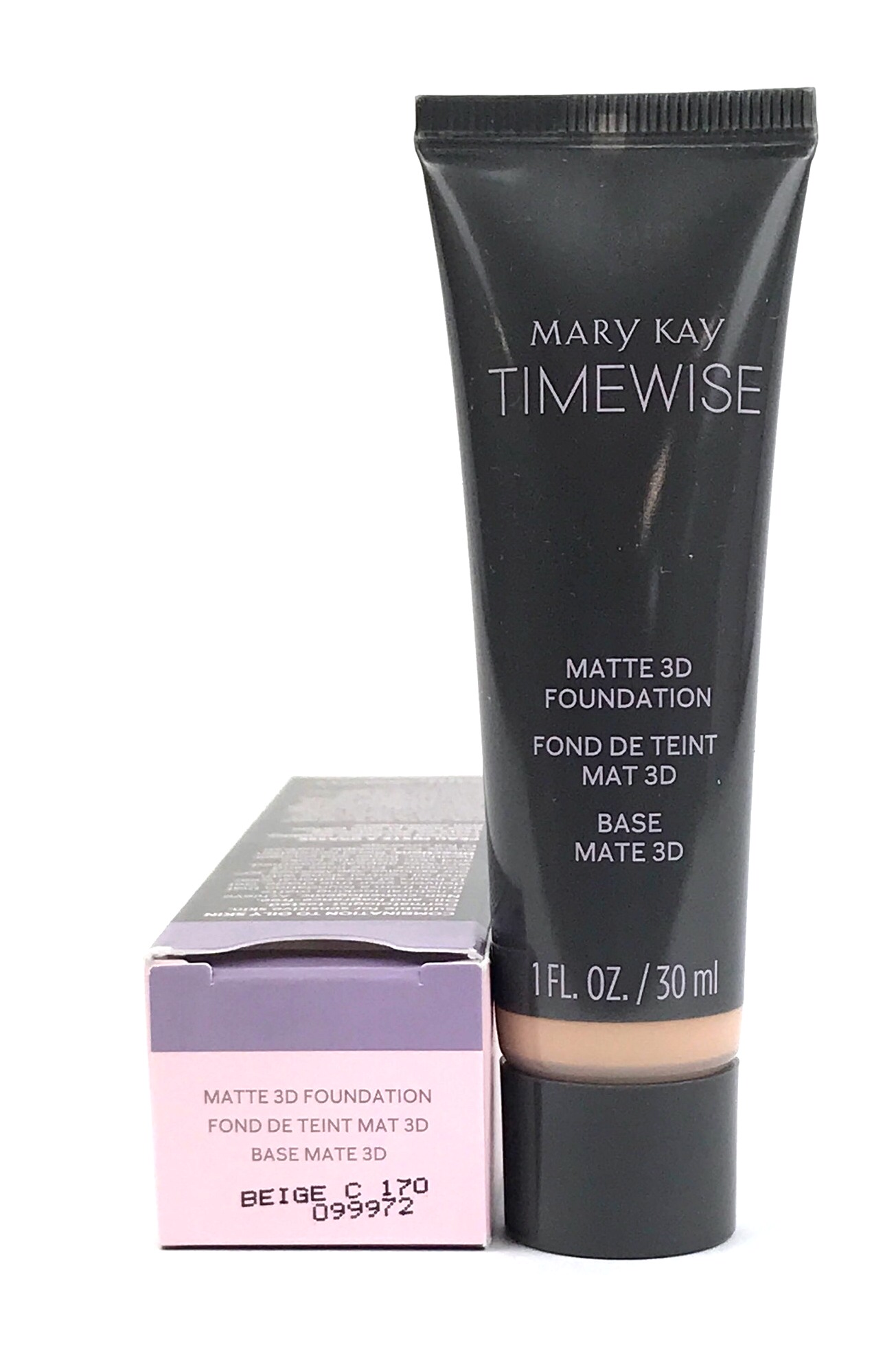 Mary Kay TimeWise Matte 3D Foundations